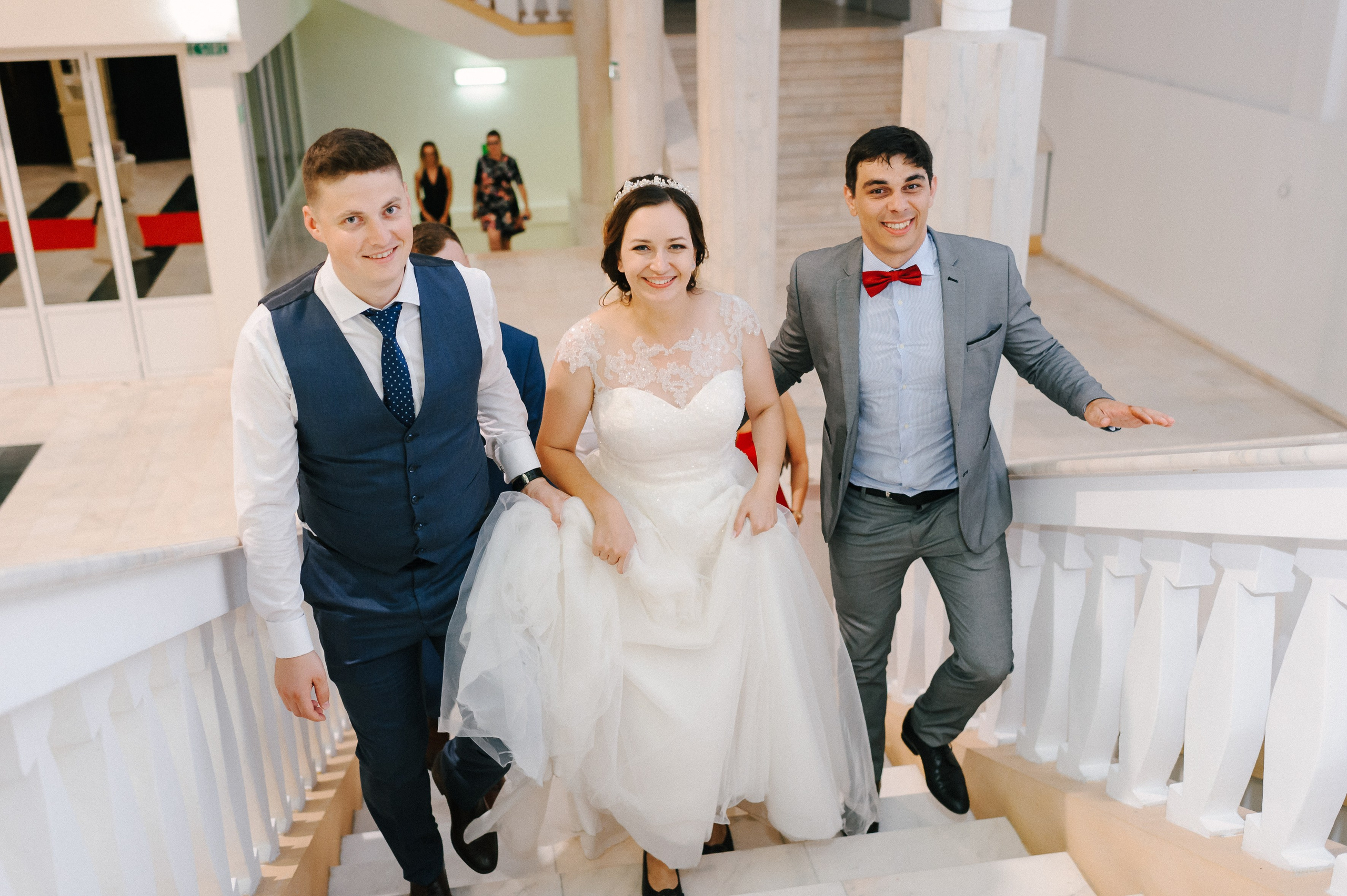 Alin & Mara (Iasi). Fotograf de nunta Ion Cobzac