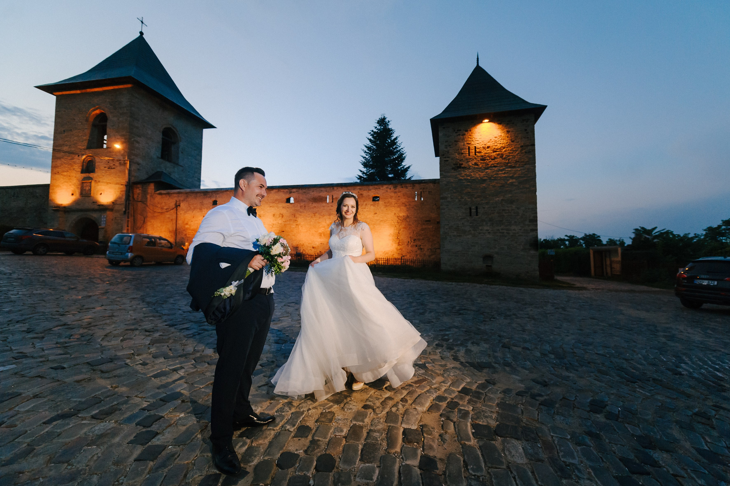Alin & Mara (Iasi). Fotograf de nunta Ion Cobzac