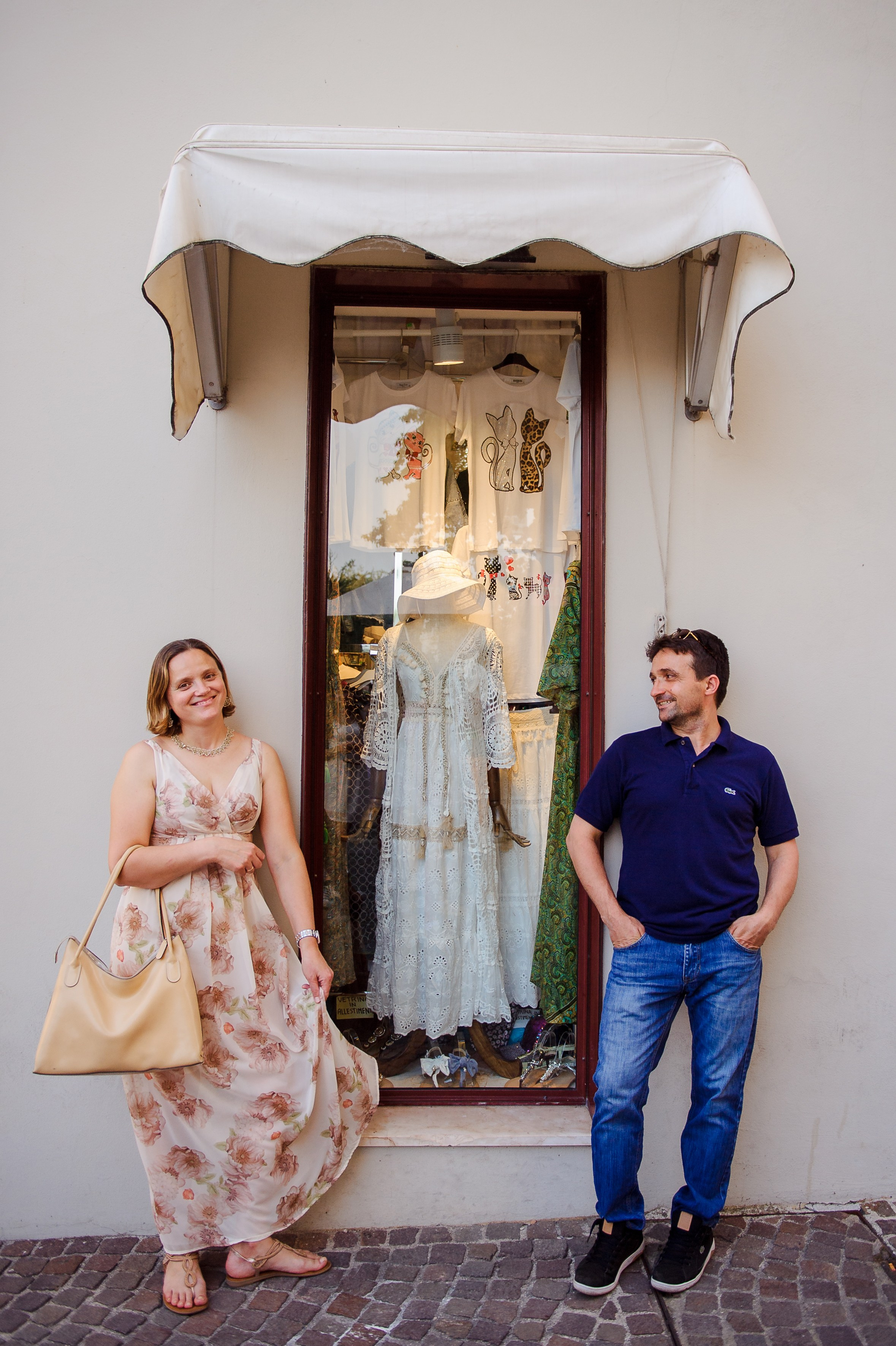 Fam Solotchii (Sirmione). Fotograf de nunta Ion Cobzac