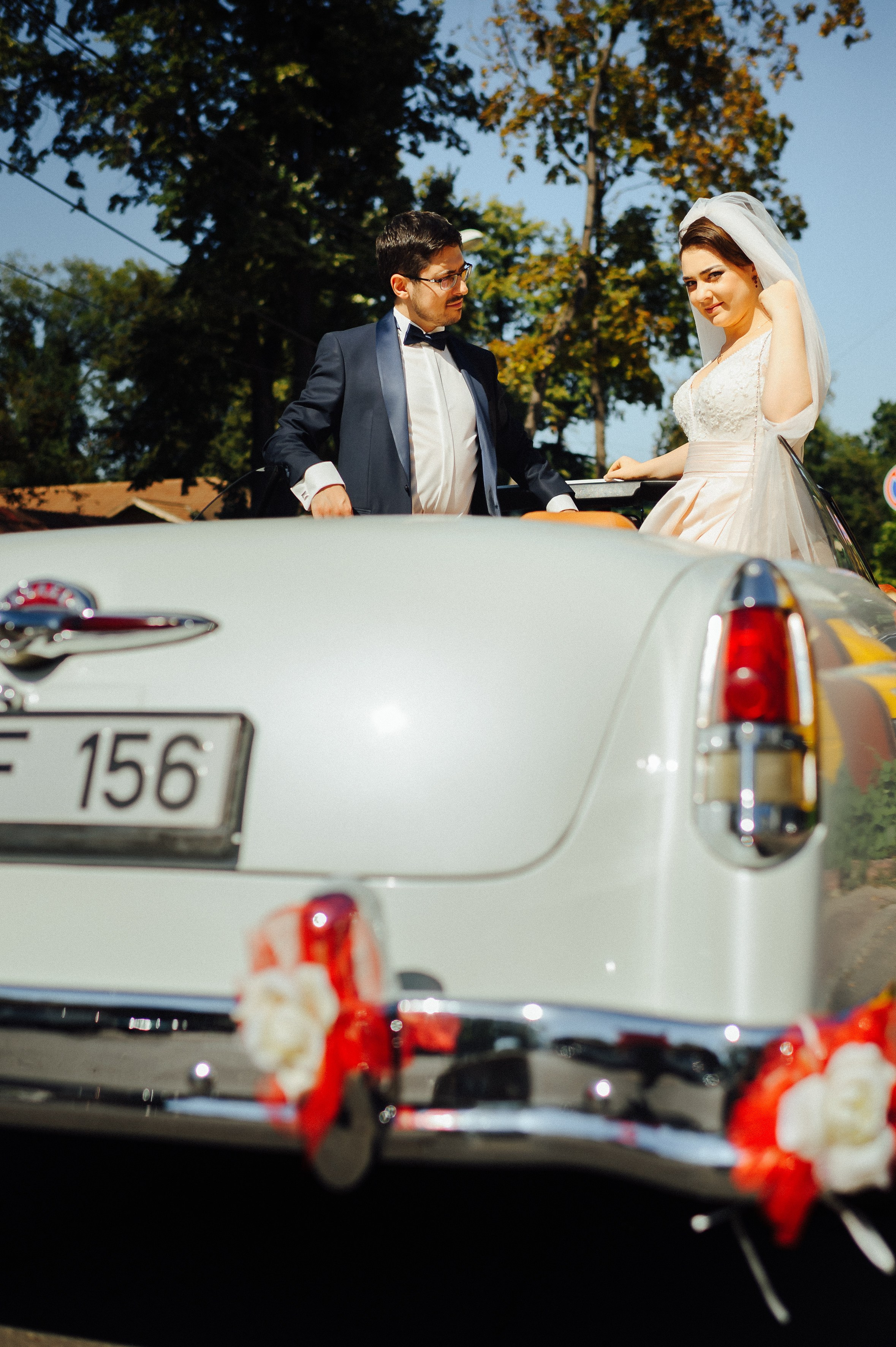 E & N. Fotograf de nunta Ion Cobzac