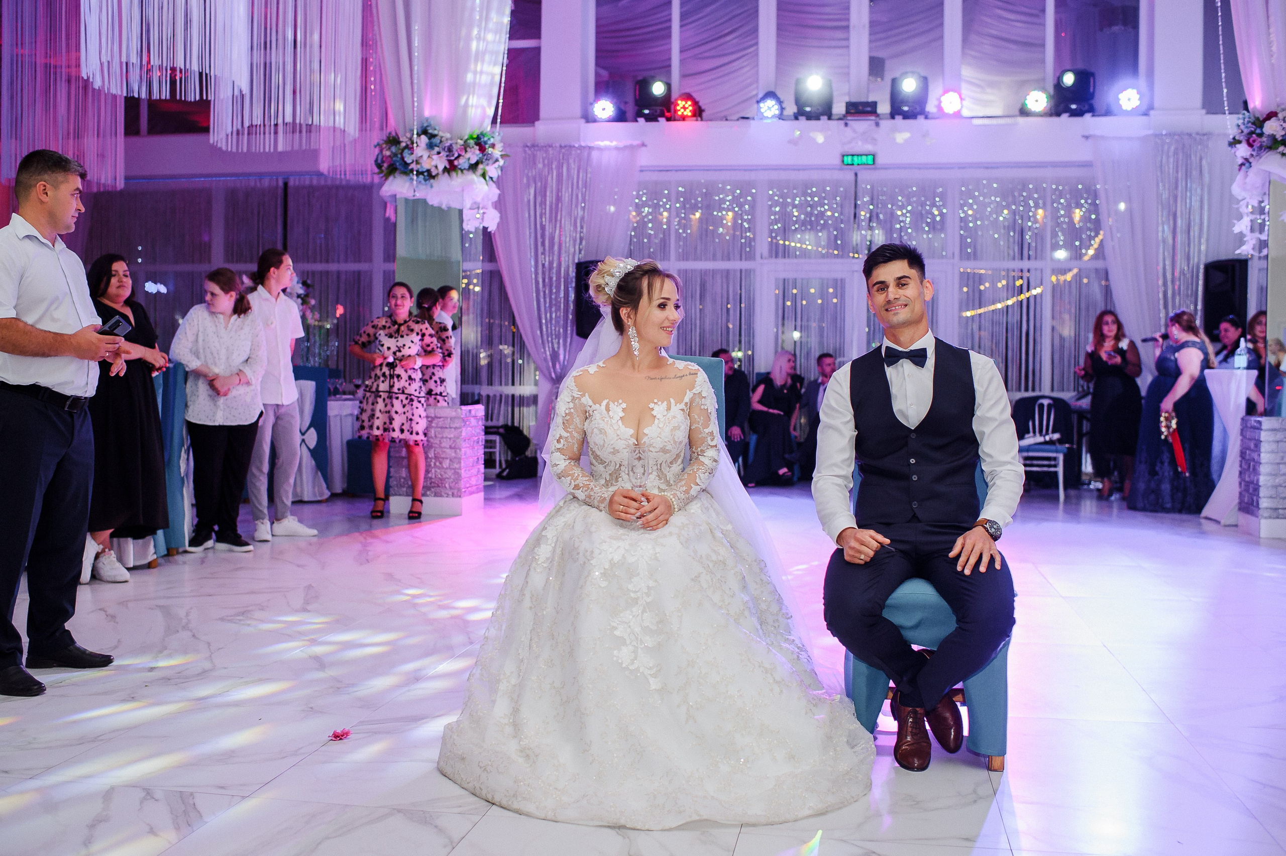 Dumitru & Silvia. Fotograf de nunta Ion Cobzac