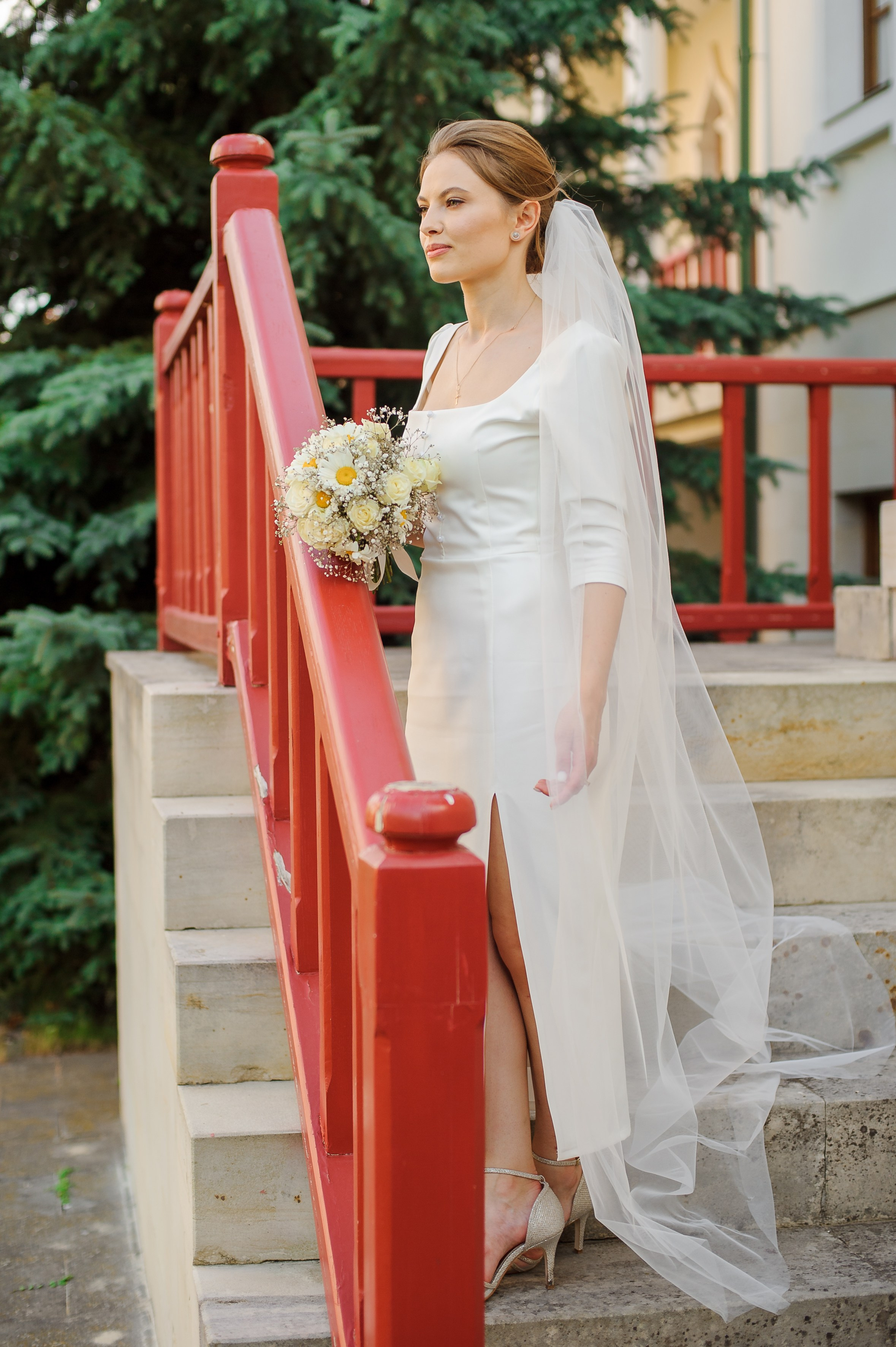 Gheorghe & Diana. Fotograf de nunta Ion Cobzac