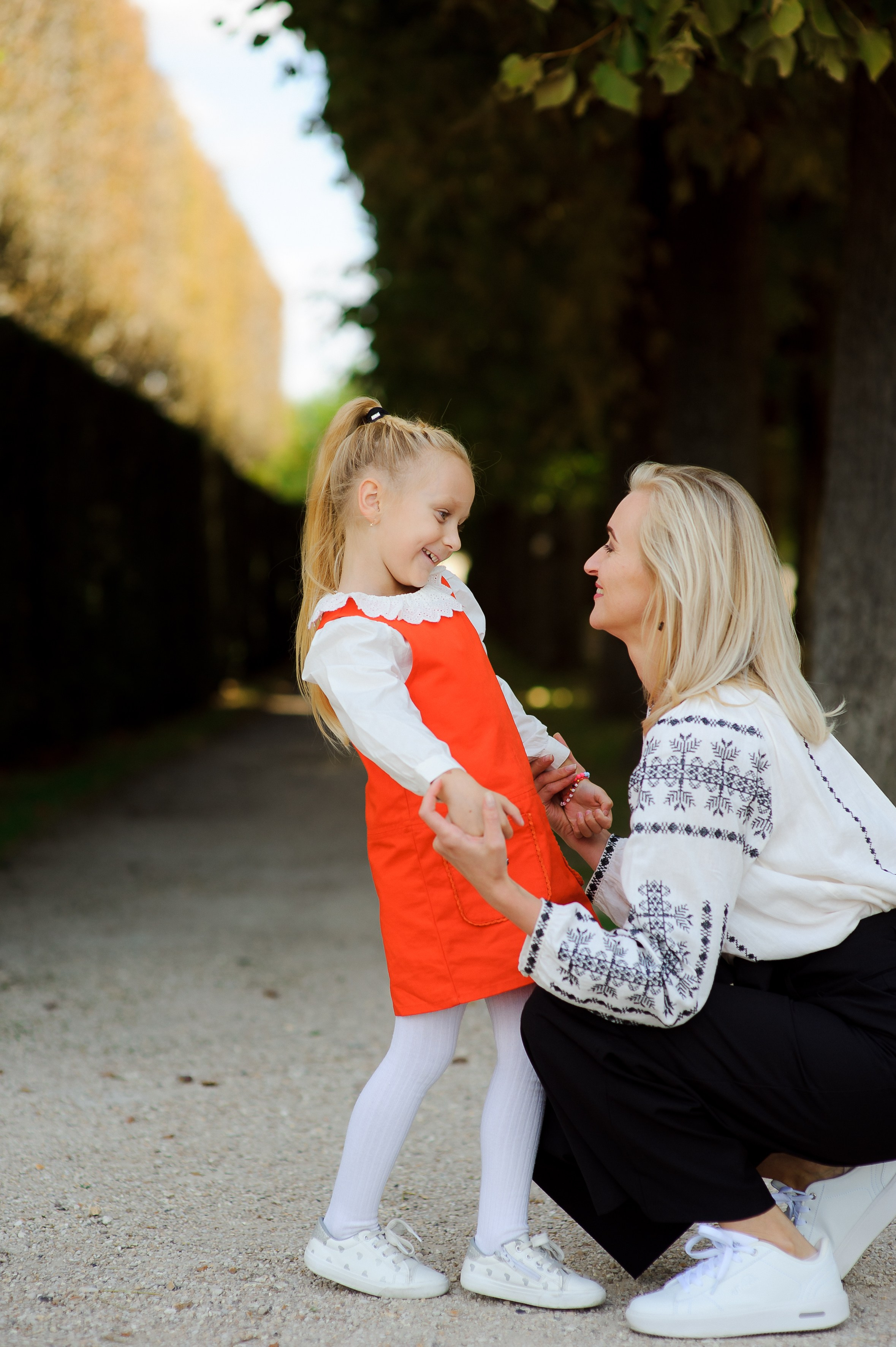 Fam. Moga (Domaine de Sceaux) Paris. Fotograf de nunta Ion Cobzac
