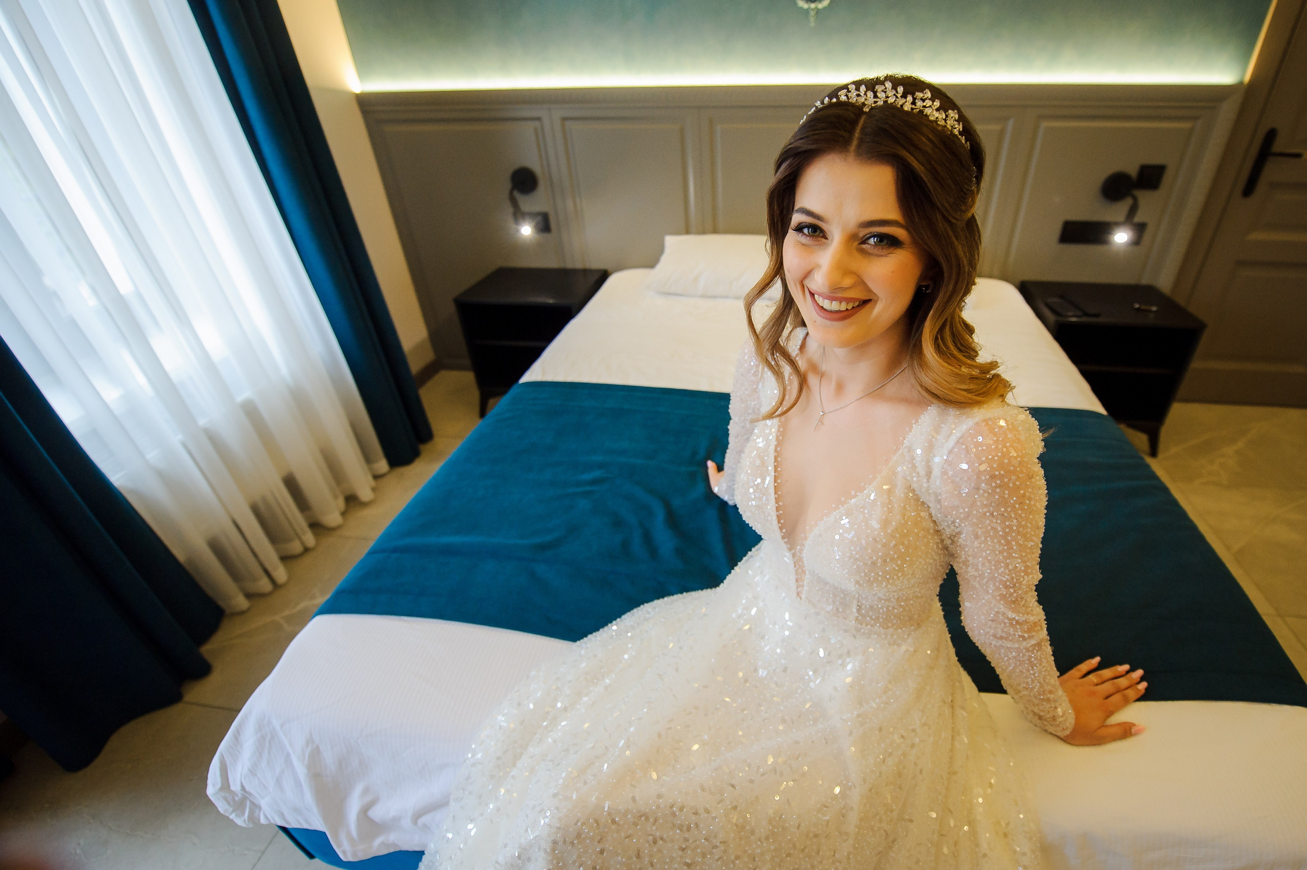 mireasa Richmond Hotel nunta