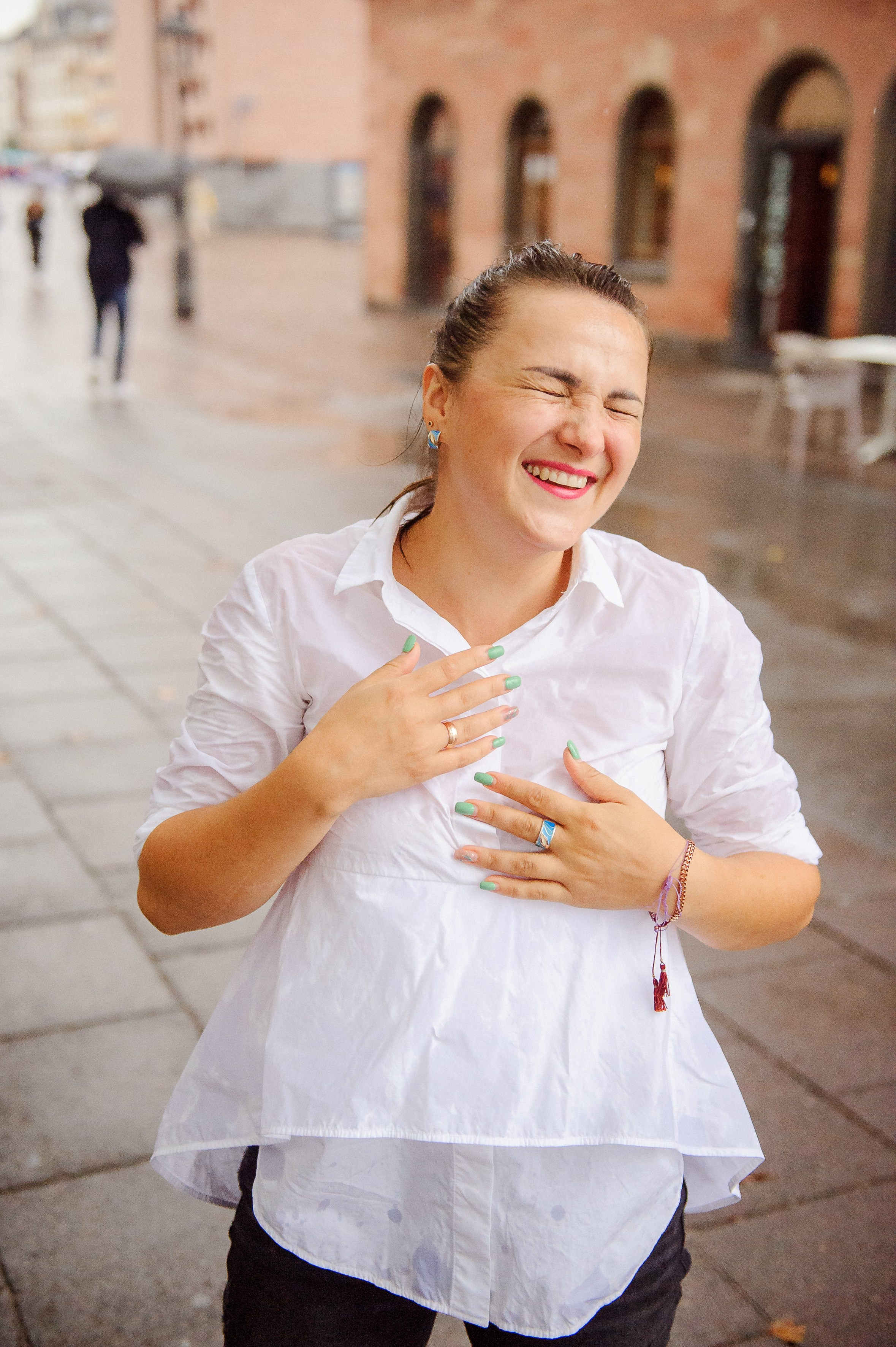 Fam. Costache (Franfurt am Main). Fotograf de nunta Ion Cobzac