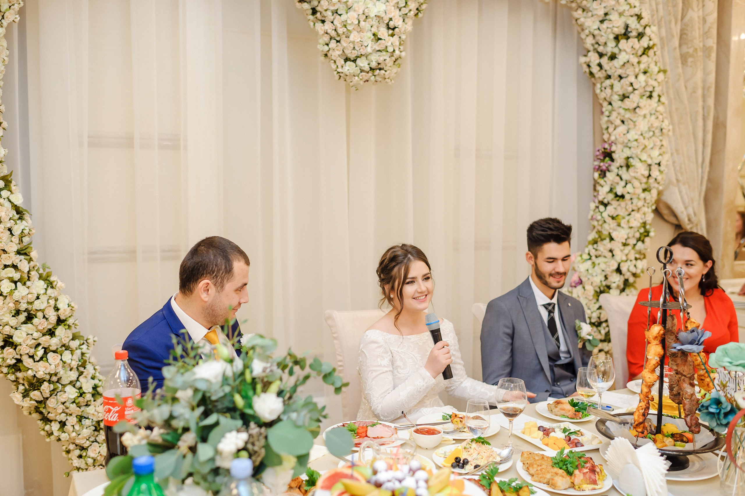 Elisei & Mariana. Fotograf de nunta Ion Cobzac