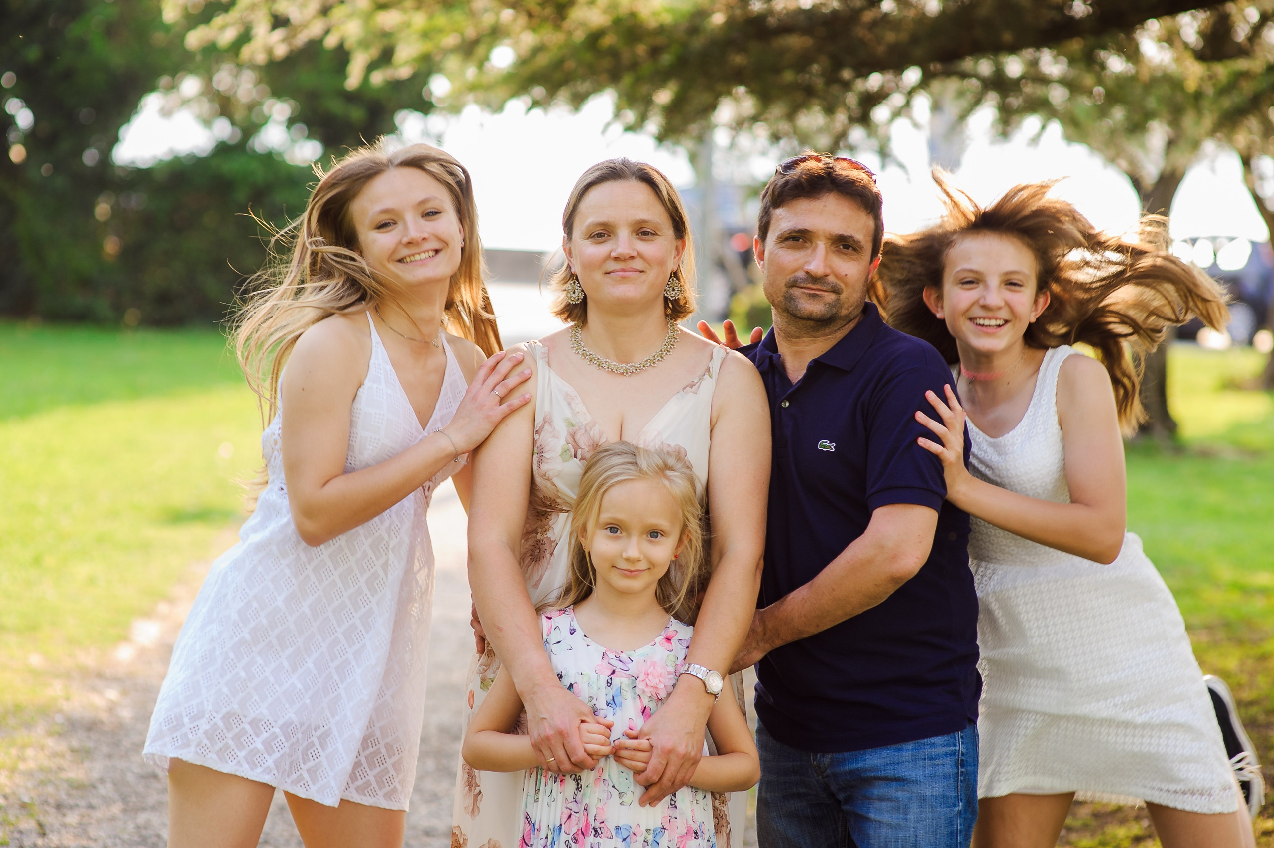 Fam Solotchii (Sirmione). Fotograf de nunta Ion Cobzac