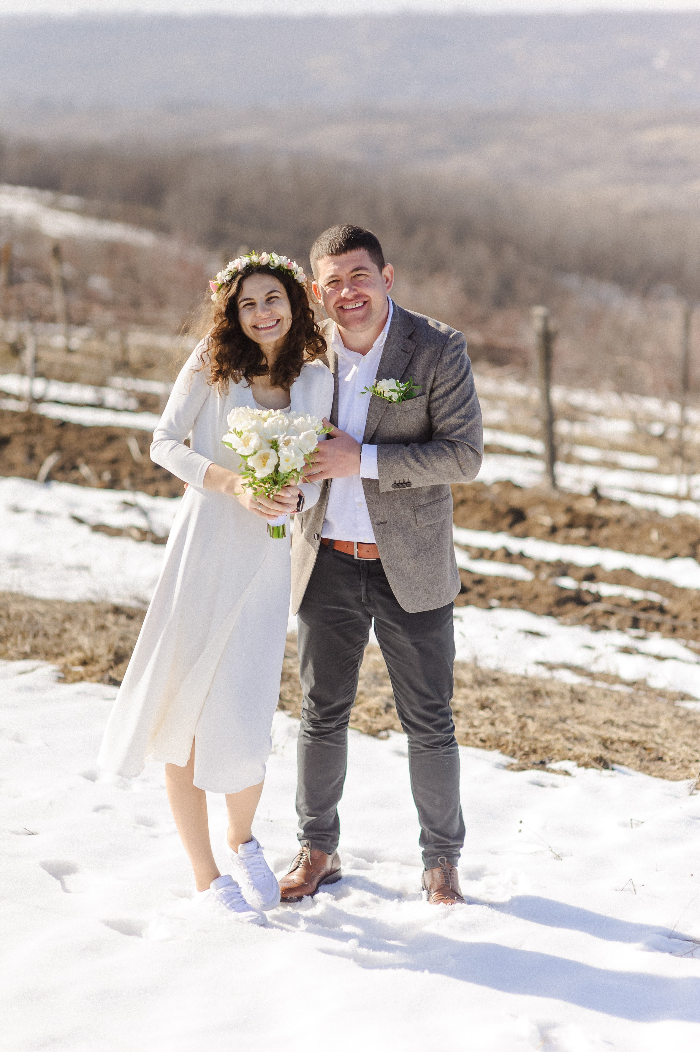 Sergiu & Iulia. Fotograf de nunta Ion Cobzac