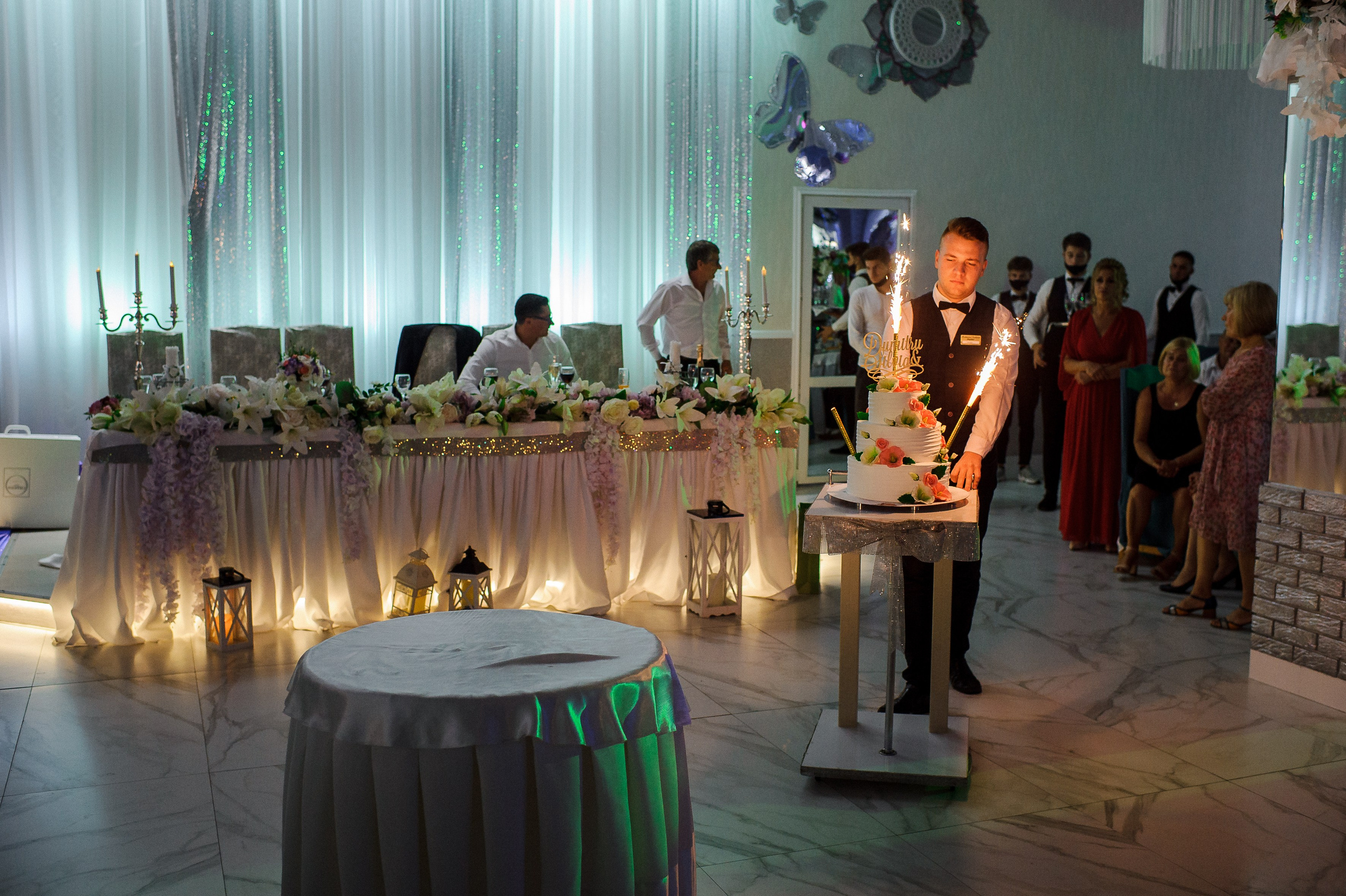 Dumitru & Silvia. Fotograf de nunta Ion Cobzac