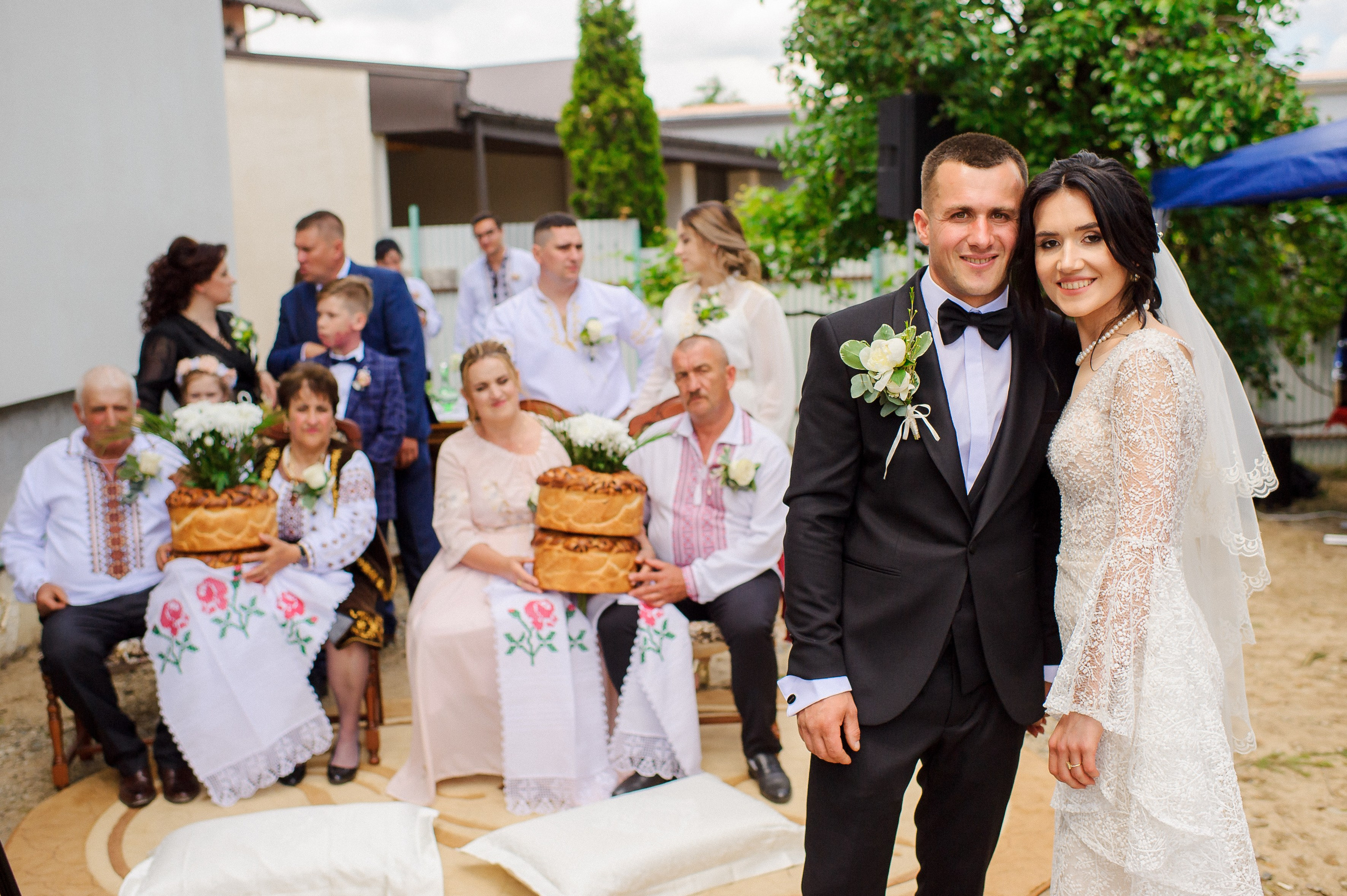 Ovidiu & Mgdalena (Suceava). Fotograf de nunta Ion Cobzac