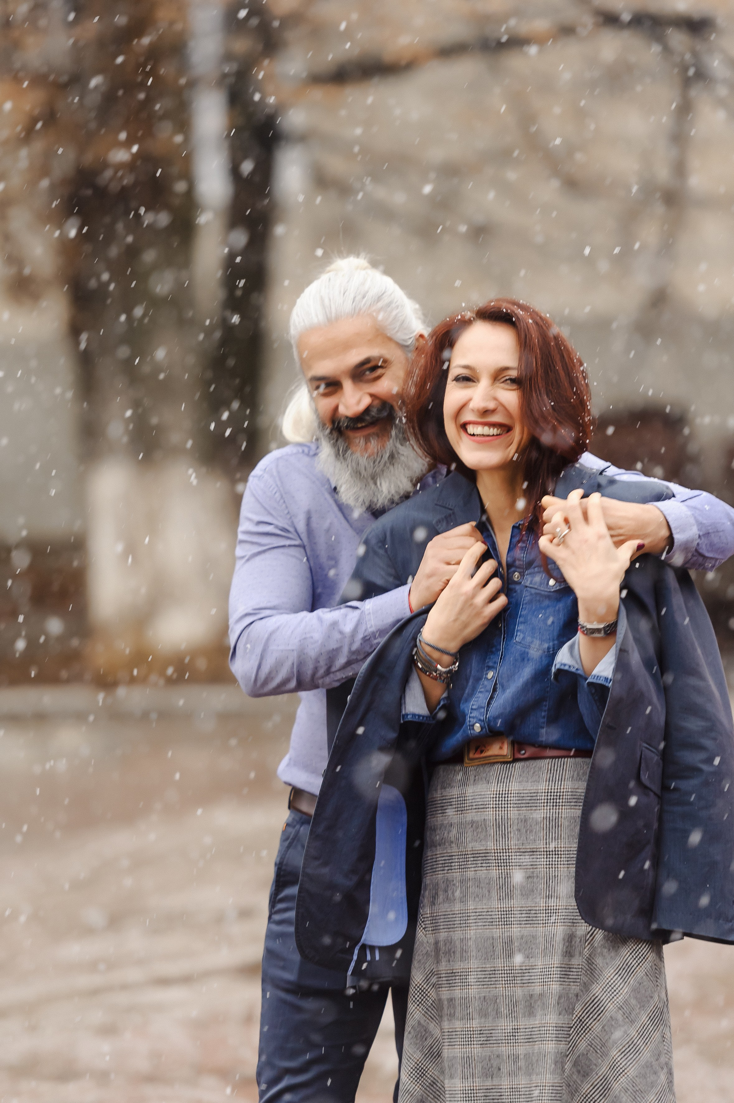 Valentin & Urania Cremene. Fotograf de nunta Ion Cobzac