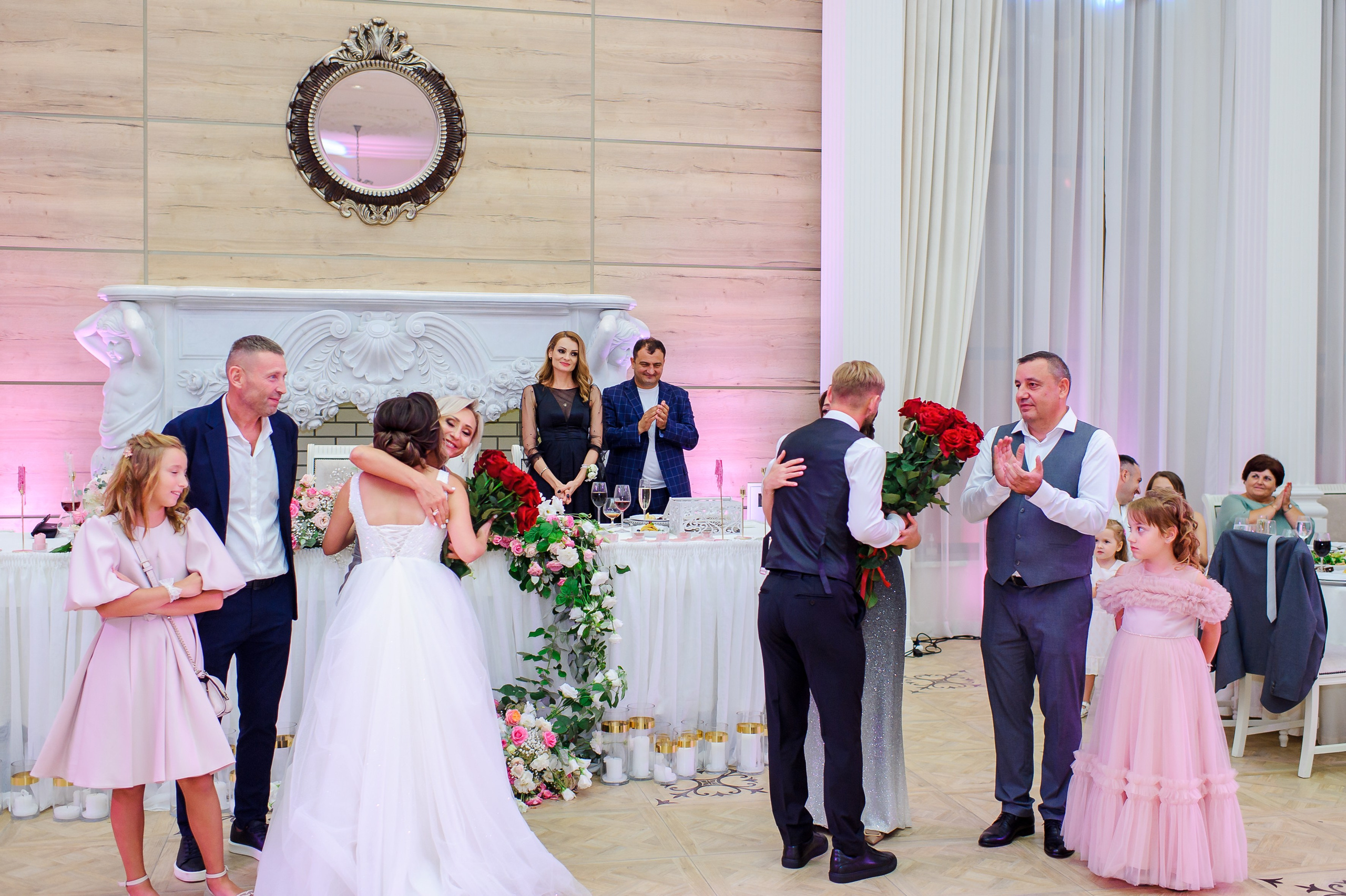 Marin & Doina. Fotograf de nunta Ion Cobzac