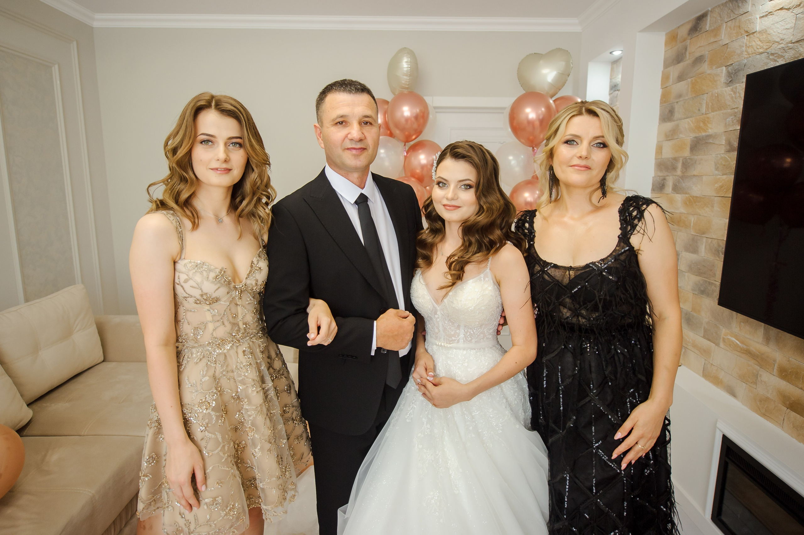 Ion & Cătălina. Fotograf de nunta Ion Cobzac