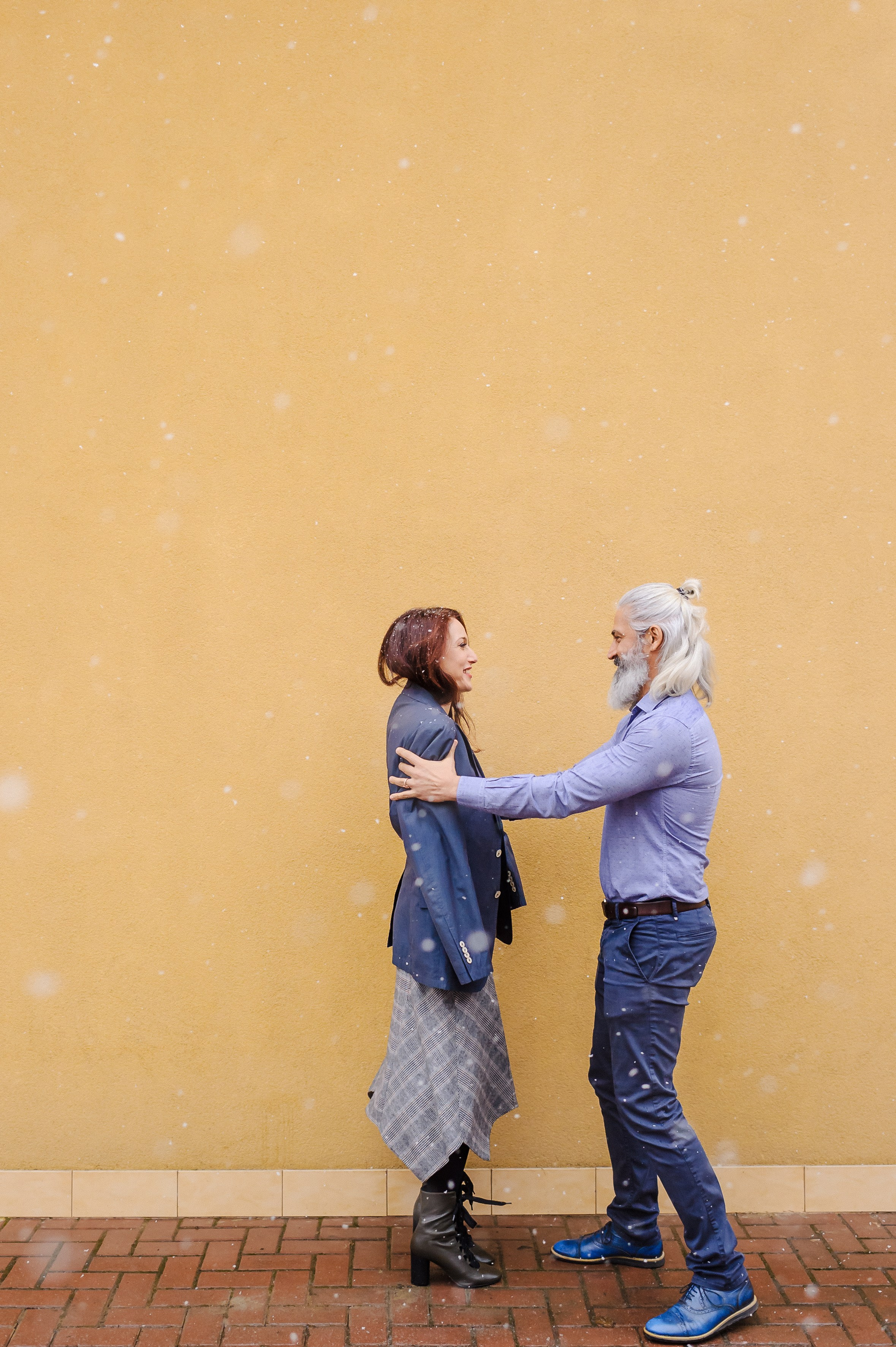 Valentin & Urania Cremene. Fotograf de nunta Ion Cobzac