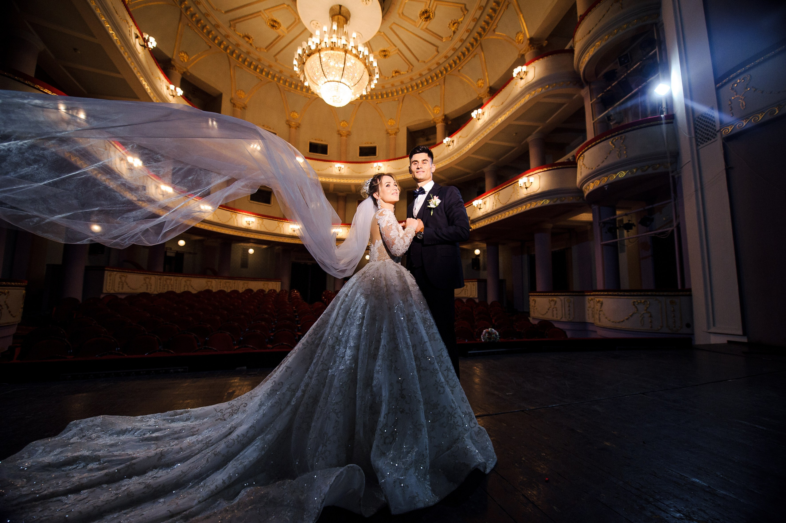 Dumitru & Silvia. Fotograf de nunta Ion Cobzac
