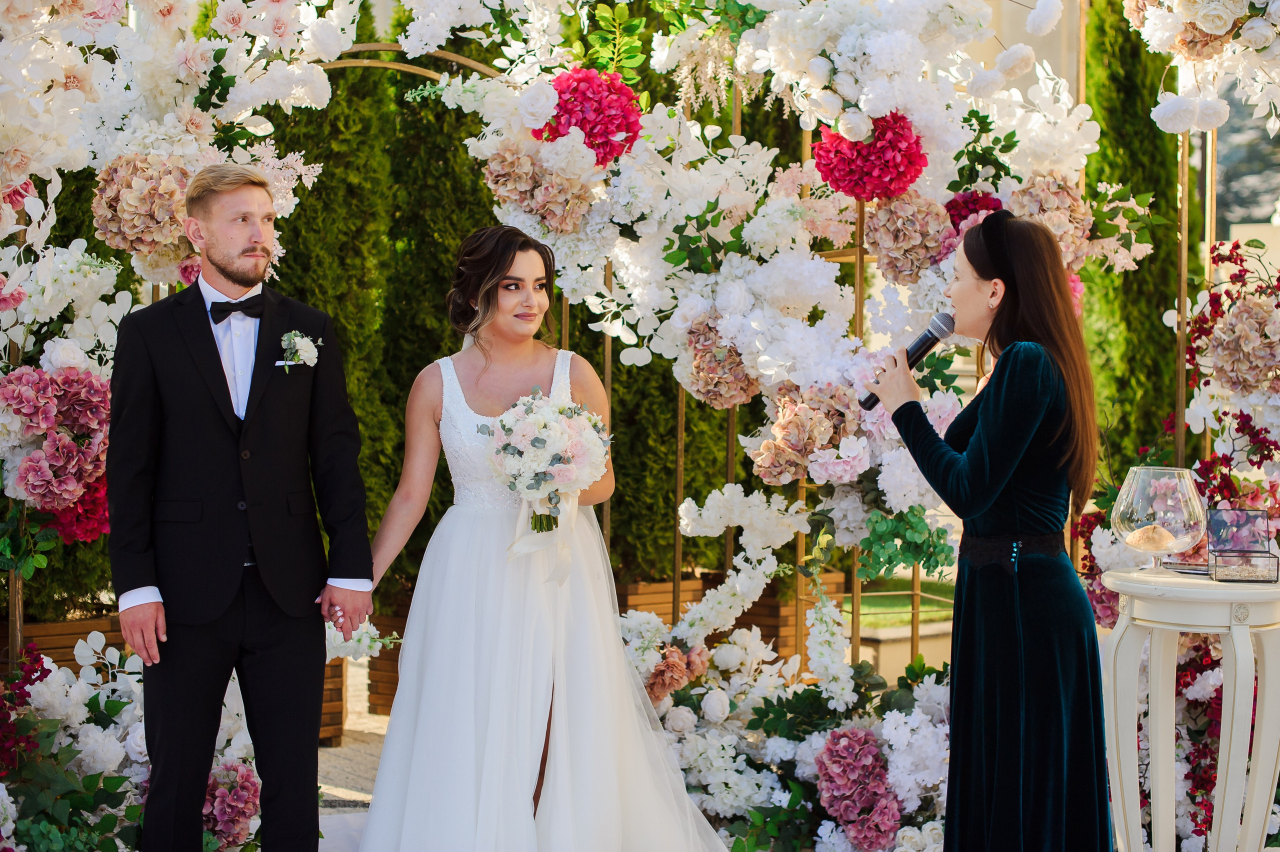 Marin & Doina. Fotograf de nunta Ion Cobzac