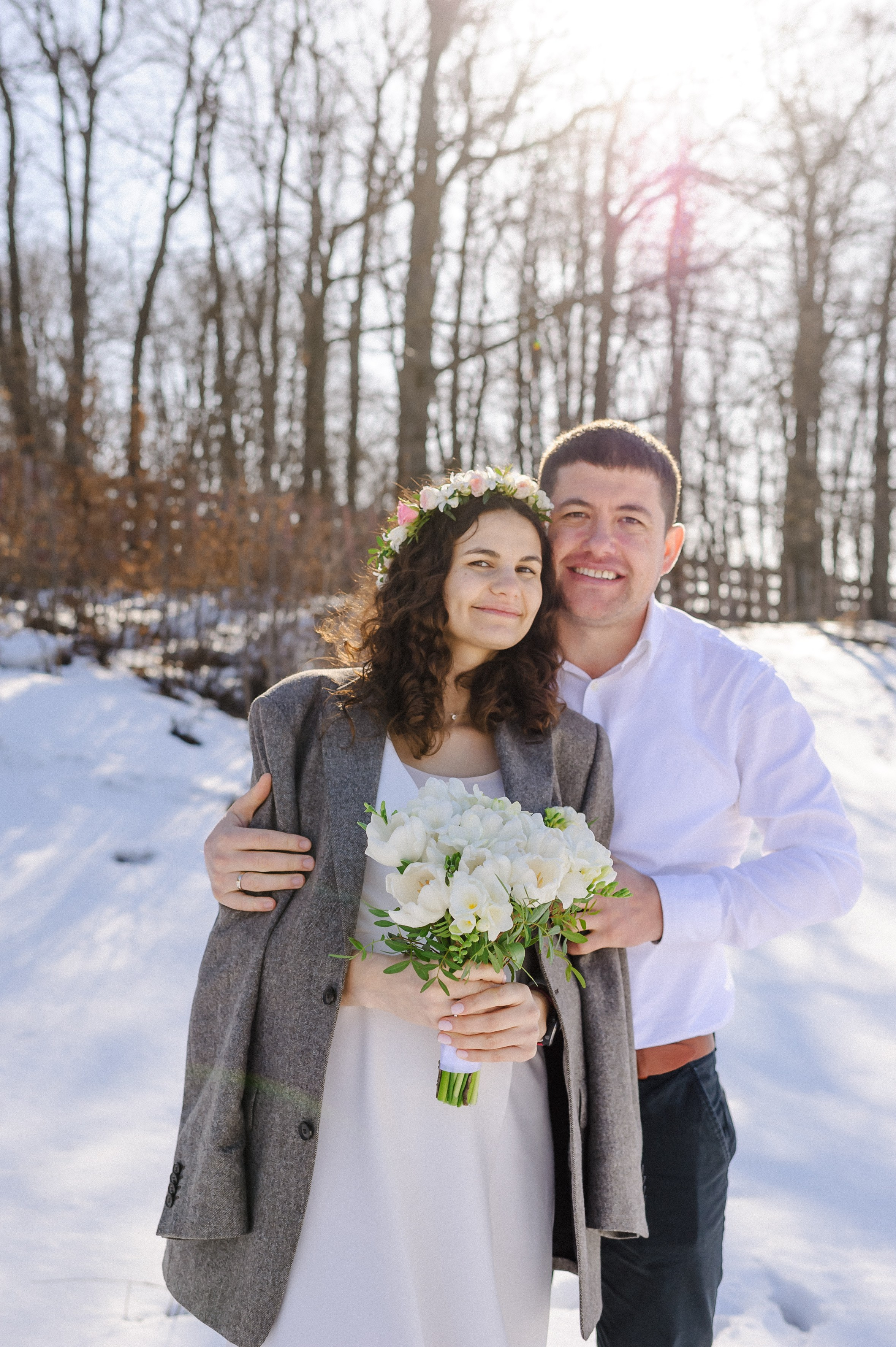Sergiu & Iulia. Fotograf de nunta Ion Cobzac