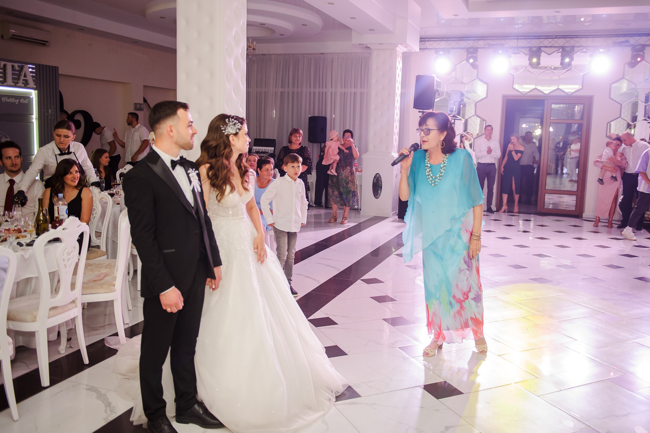 Ion & Cătălina. Fotograf de nunta Ion Cobzac