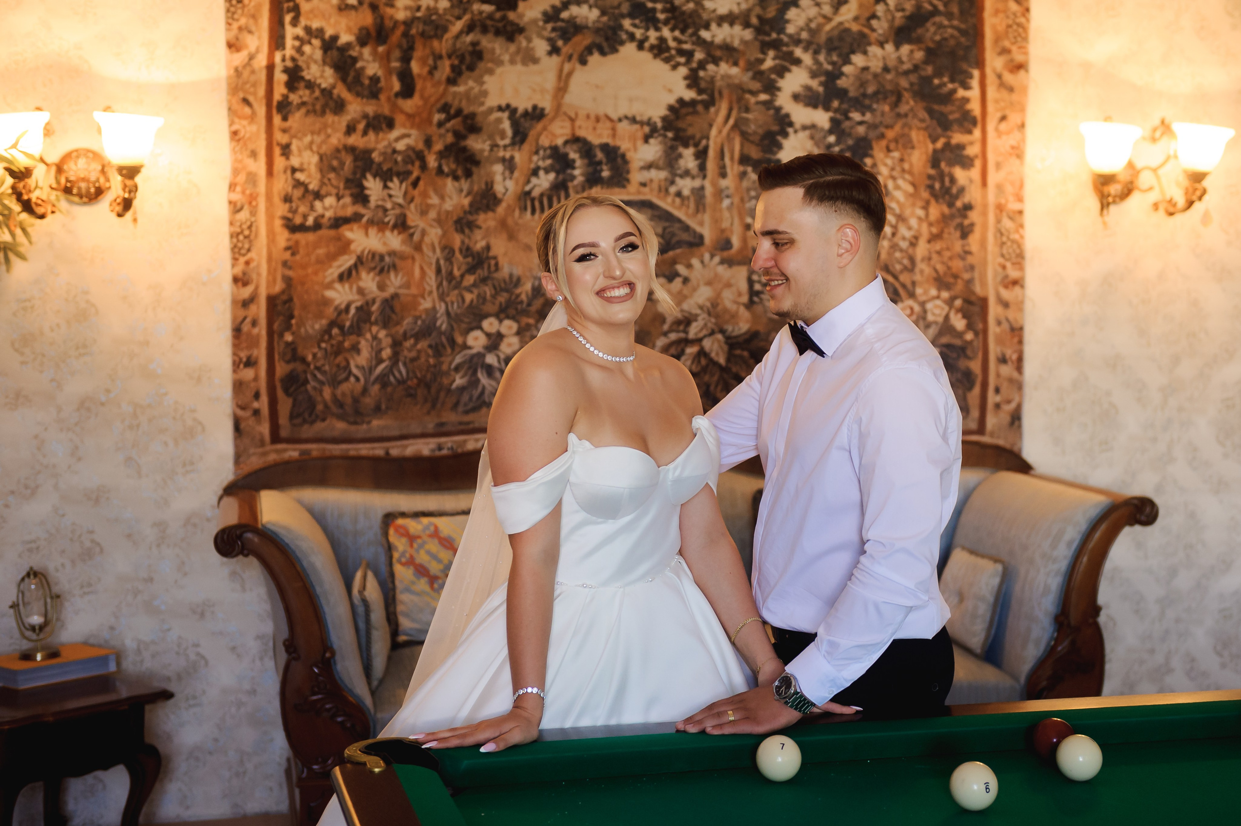 Ilie & Selin. Fotograf de nunta Ion Cobzac