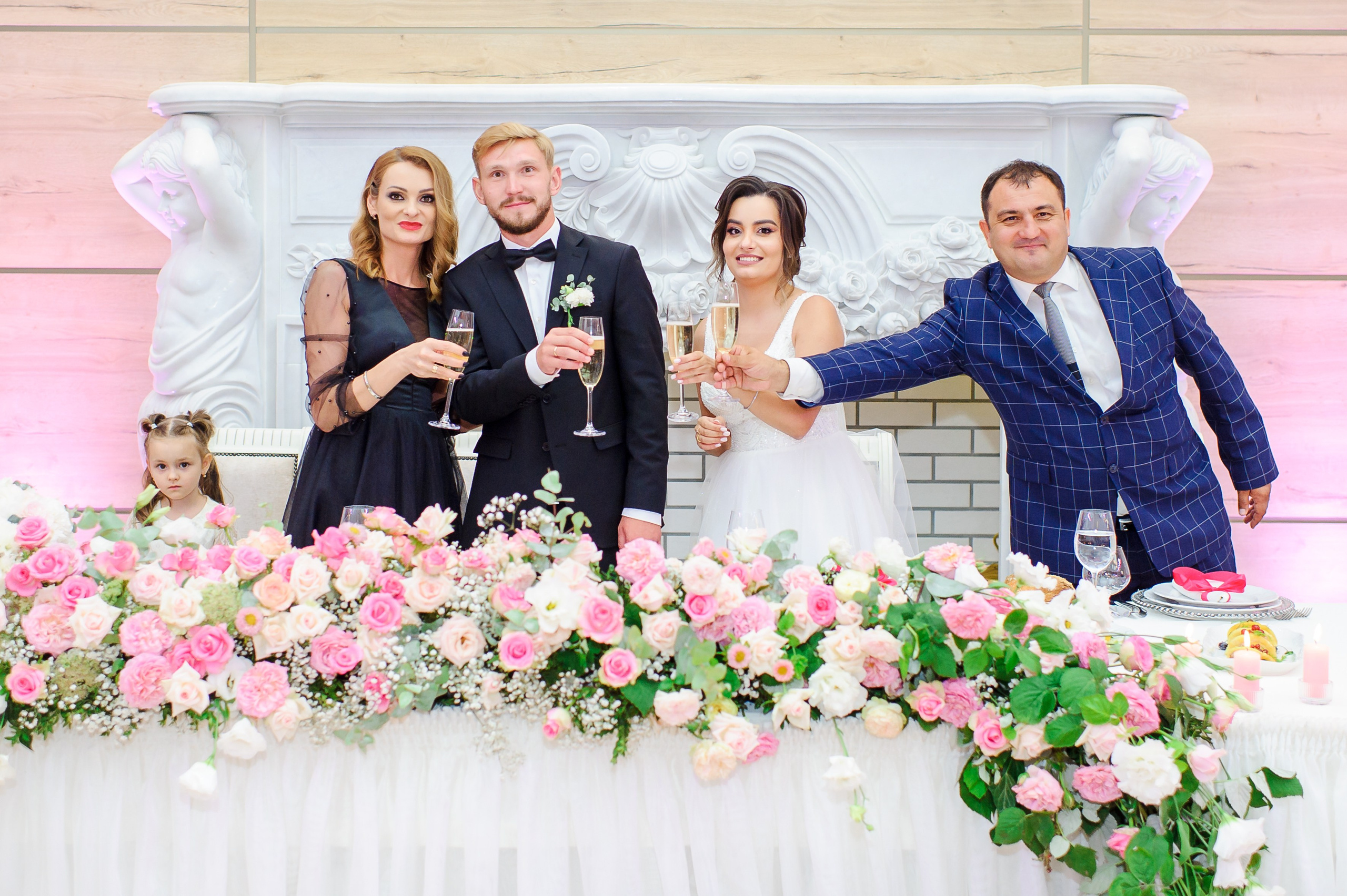 Marin & Doina. Fotograf de nunta Ion Cobzac