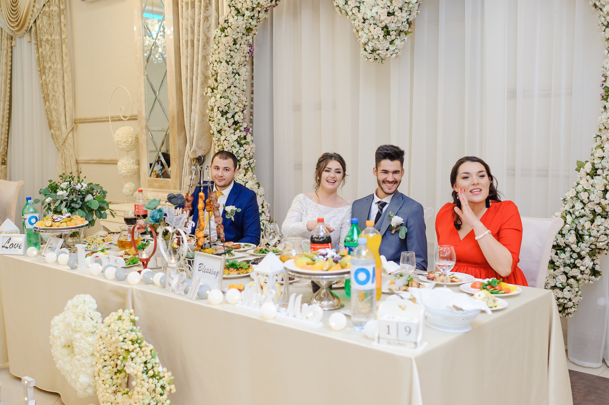 Elisei & Mariana. Fotograf de nunta Ion Cobzac