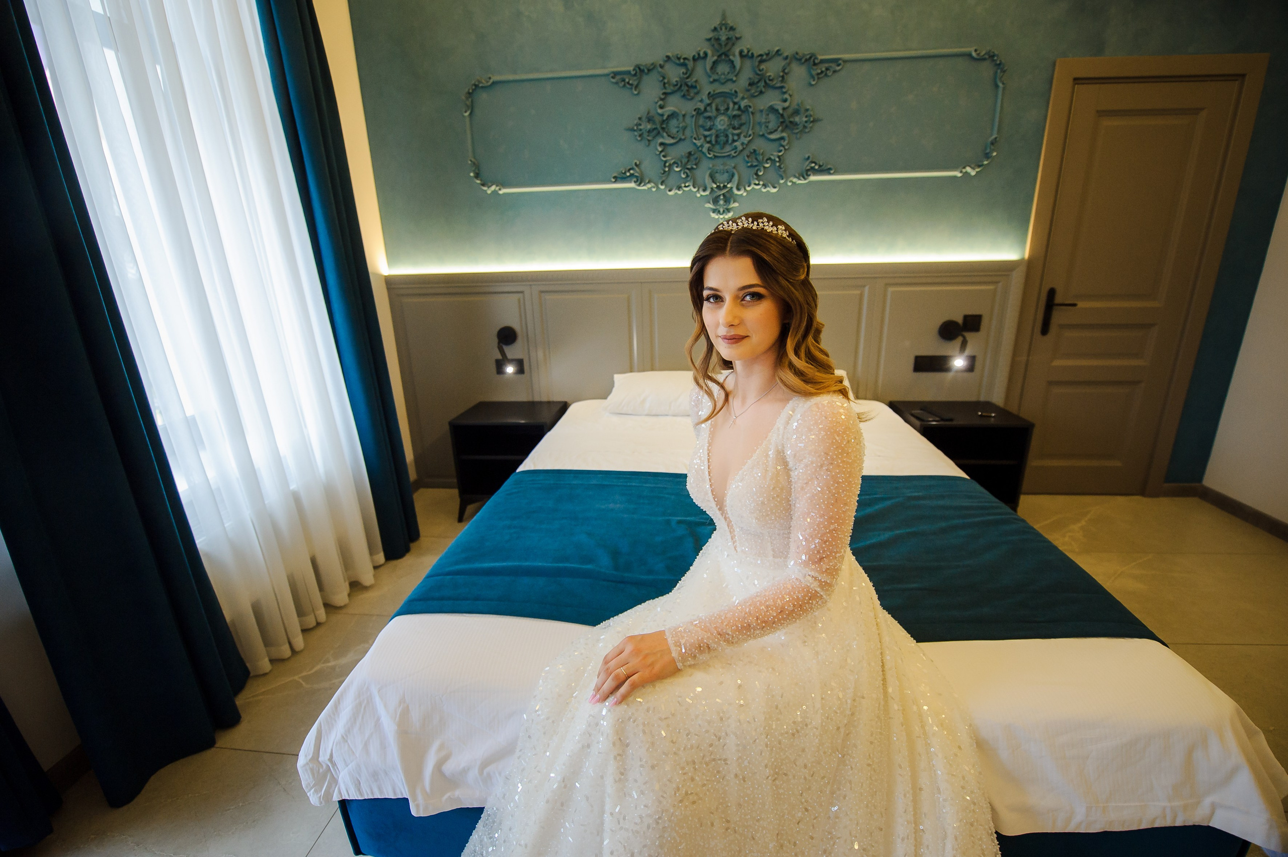 Eugeniu & Marina (partea II). Fotograf de nunta Ion Cobzac