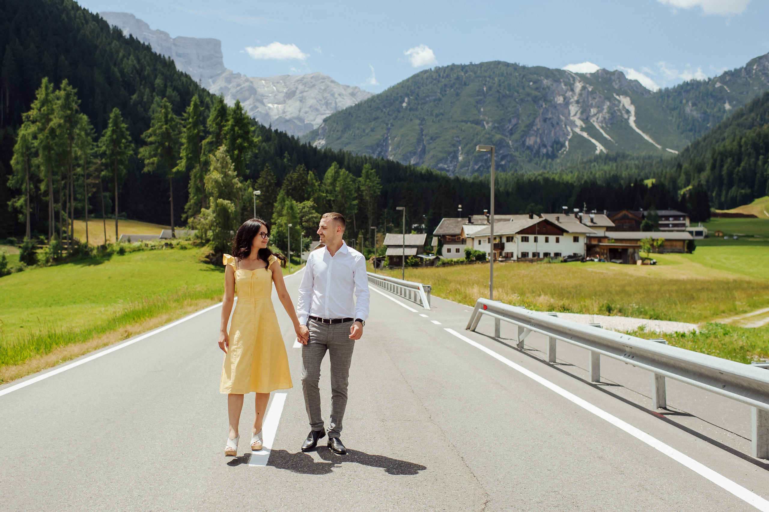 Bolzano Italia lovestory ion cobzac