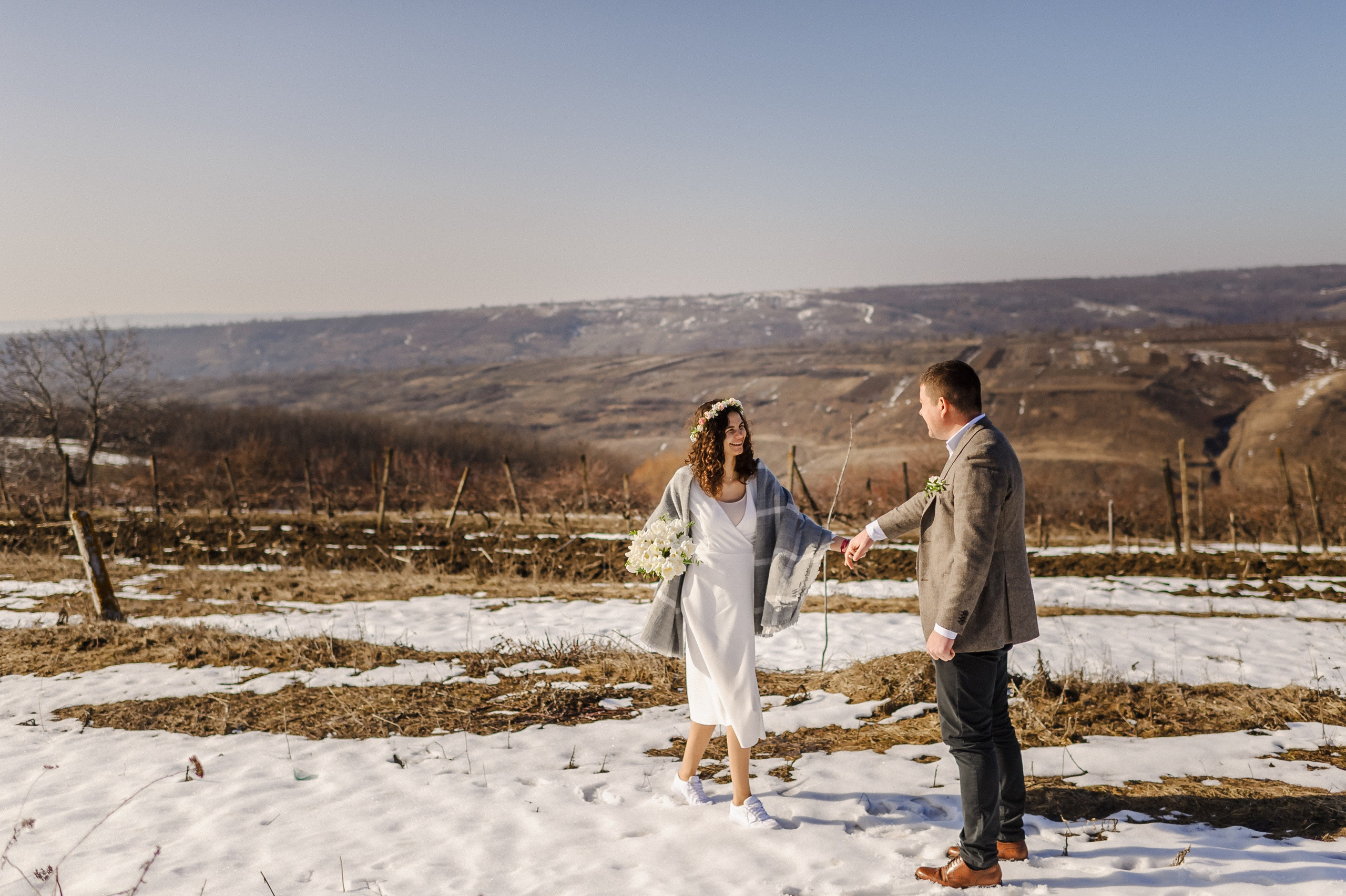 Sergiu & Iulia. Fotograf de nunta Ion Cobzac