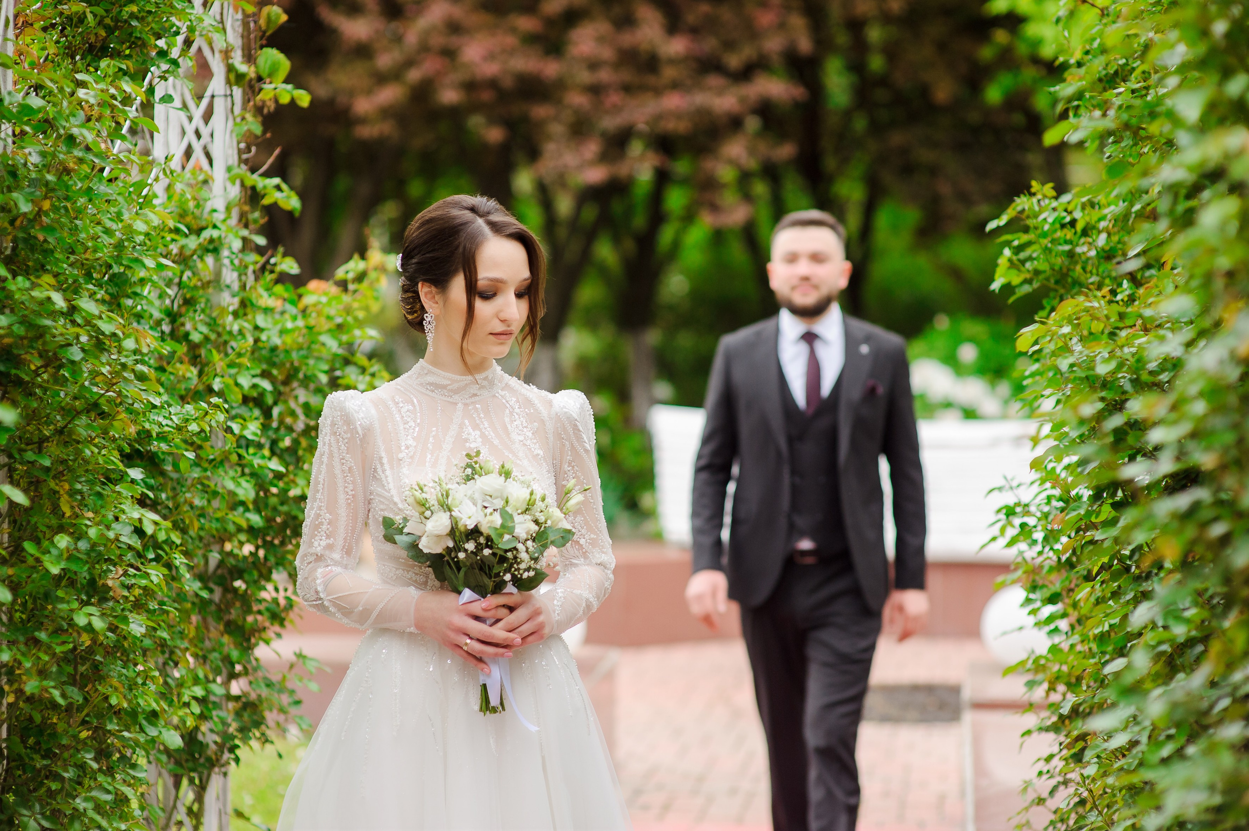 Adrian & Cristina. Fotograf de nunta Ion Cobzac