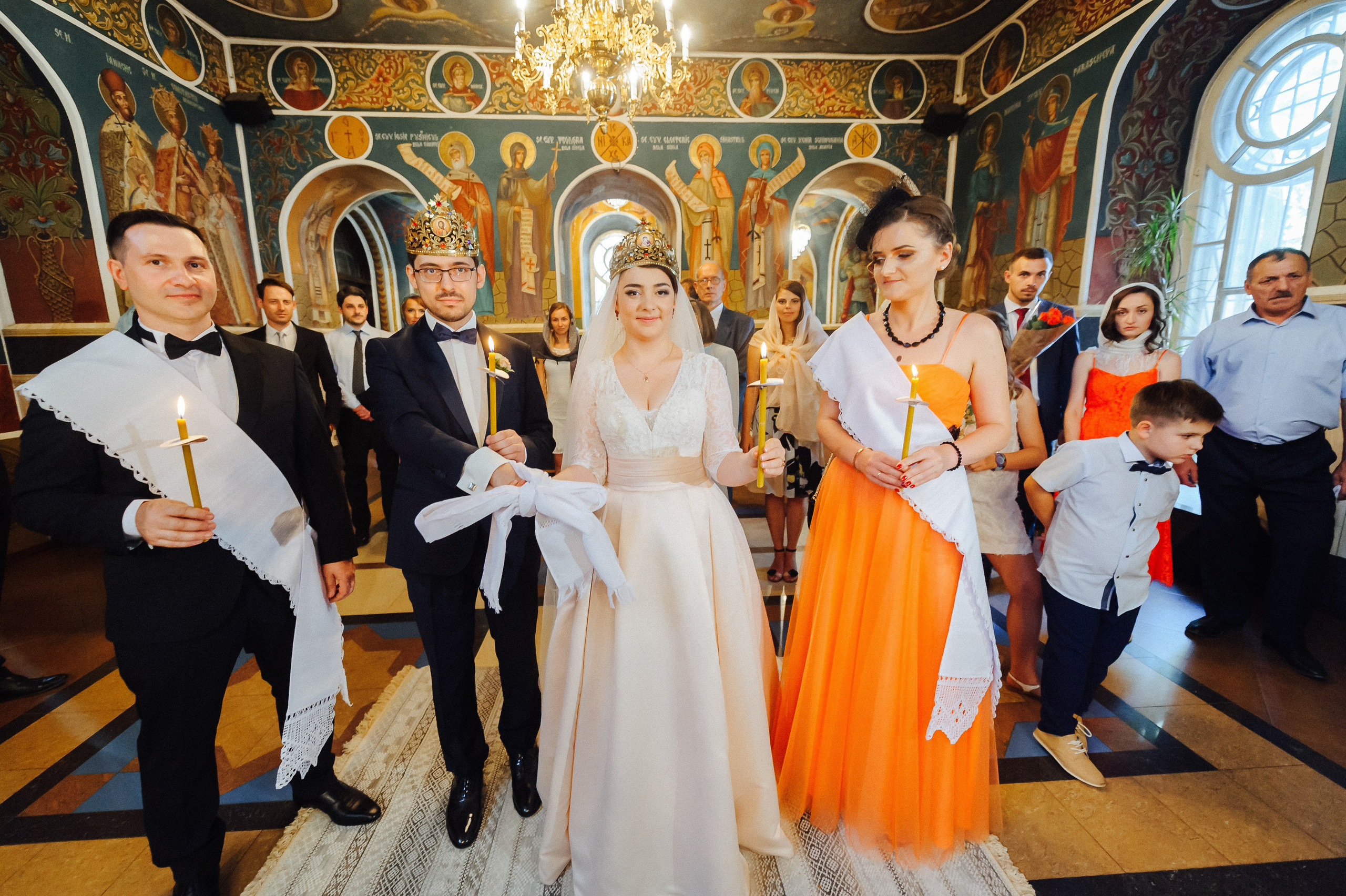 E & N. Fotograf de nunta Ion Cobzac