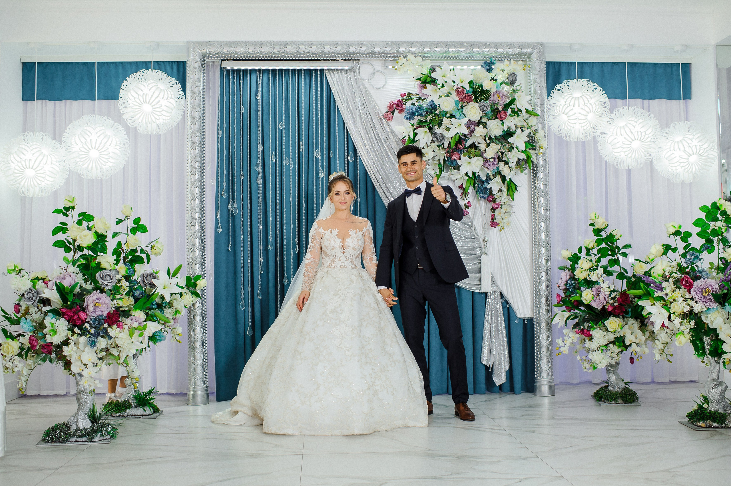 Dumitru & Silvia. Fotograf de nunta Ion Cobzac