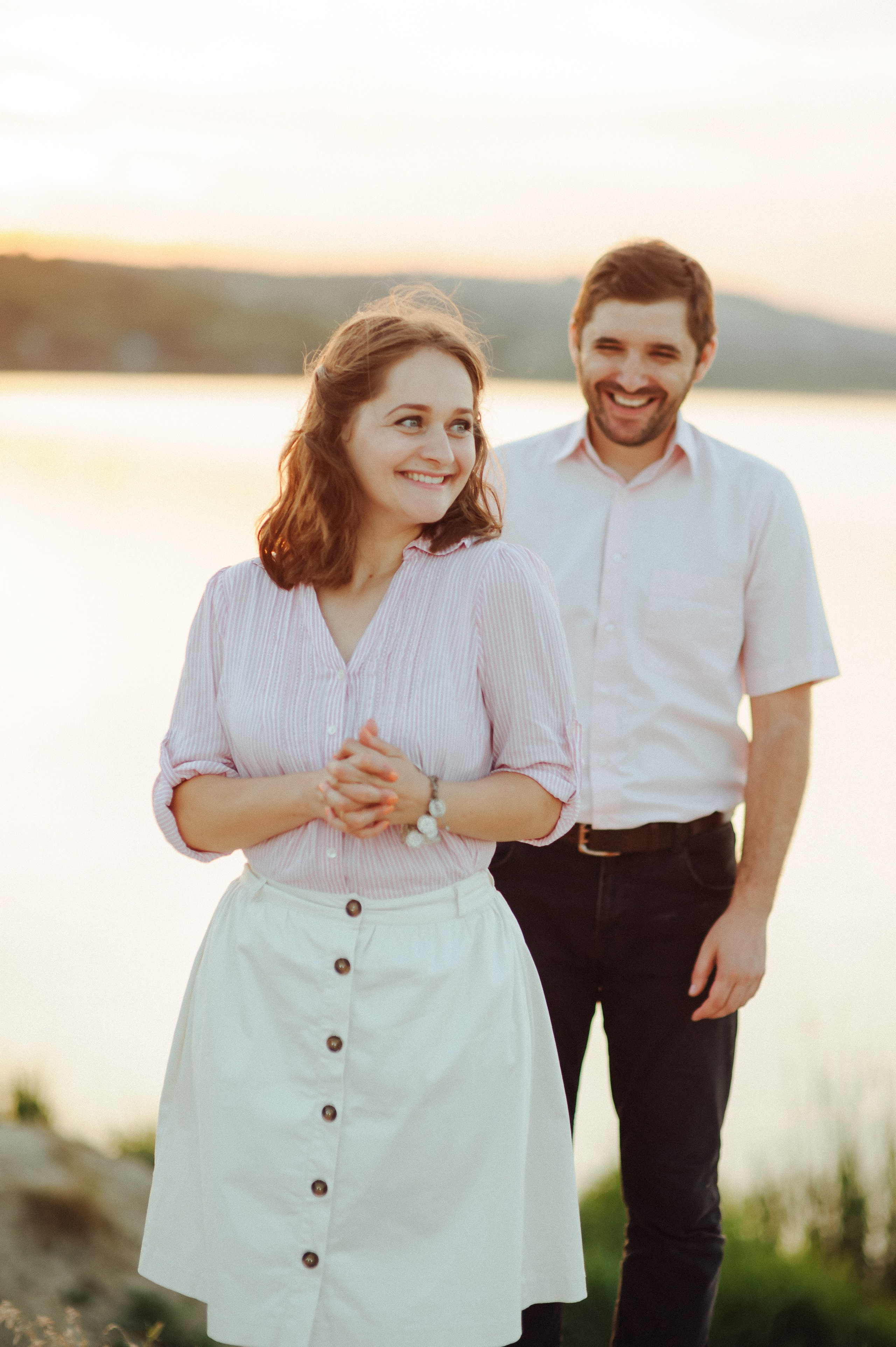 Fam. Gradinaru. Fotograf de nunta Ion Cobzac