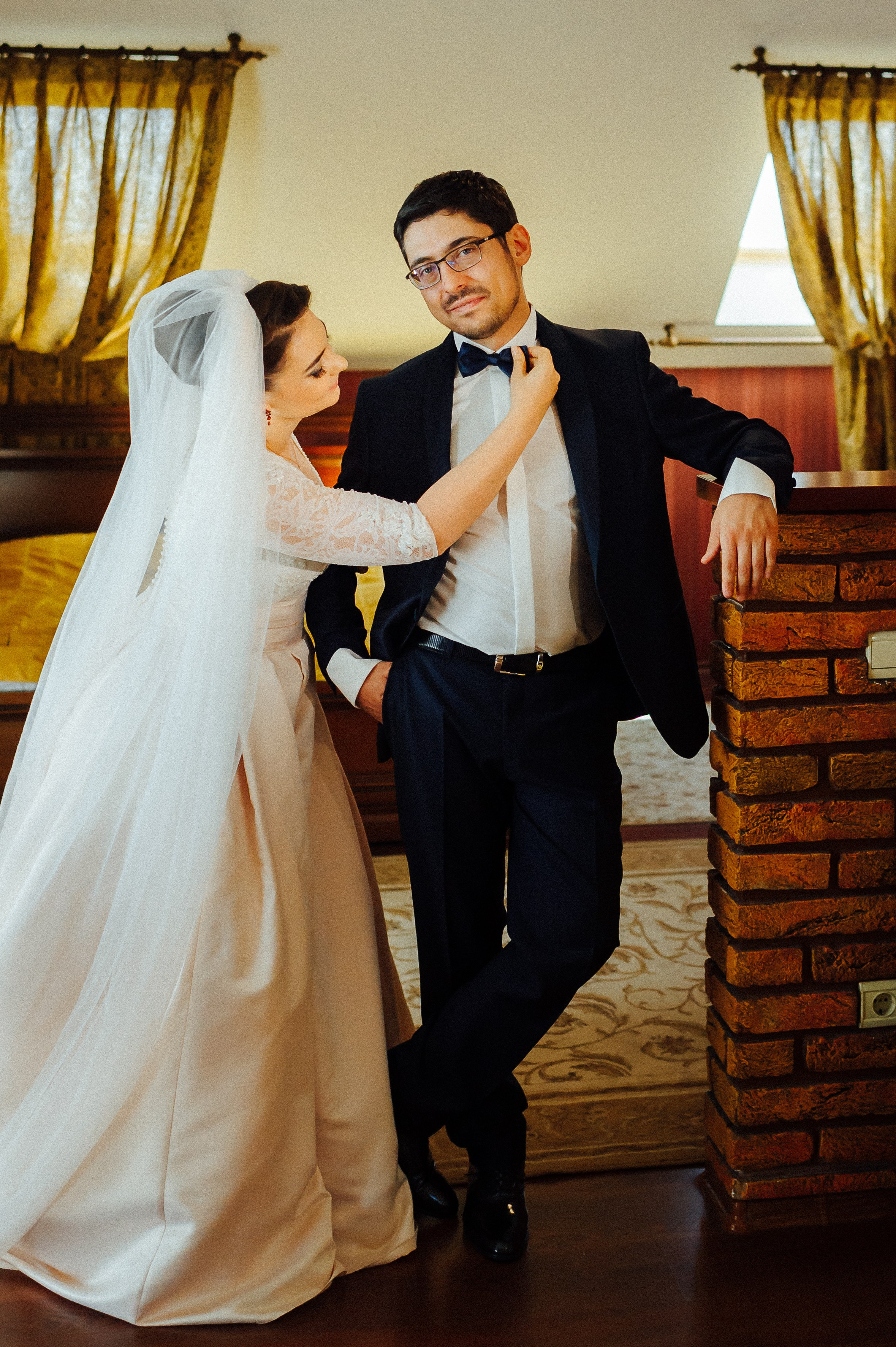 E & N. Fotograf de nunta Ion Cobzac