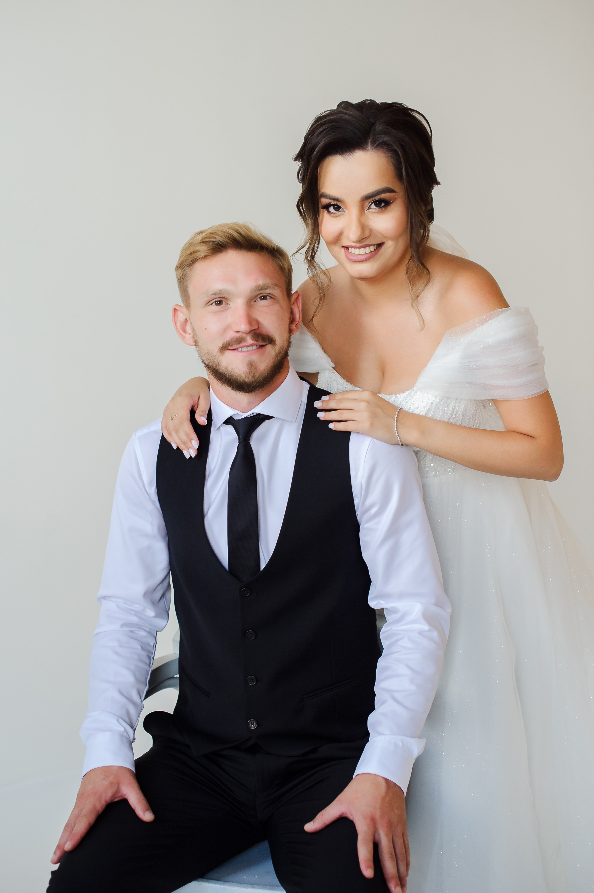 Marin & Doina. Fotograf de nunta Ion Cobzac