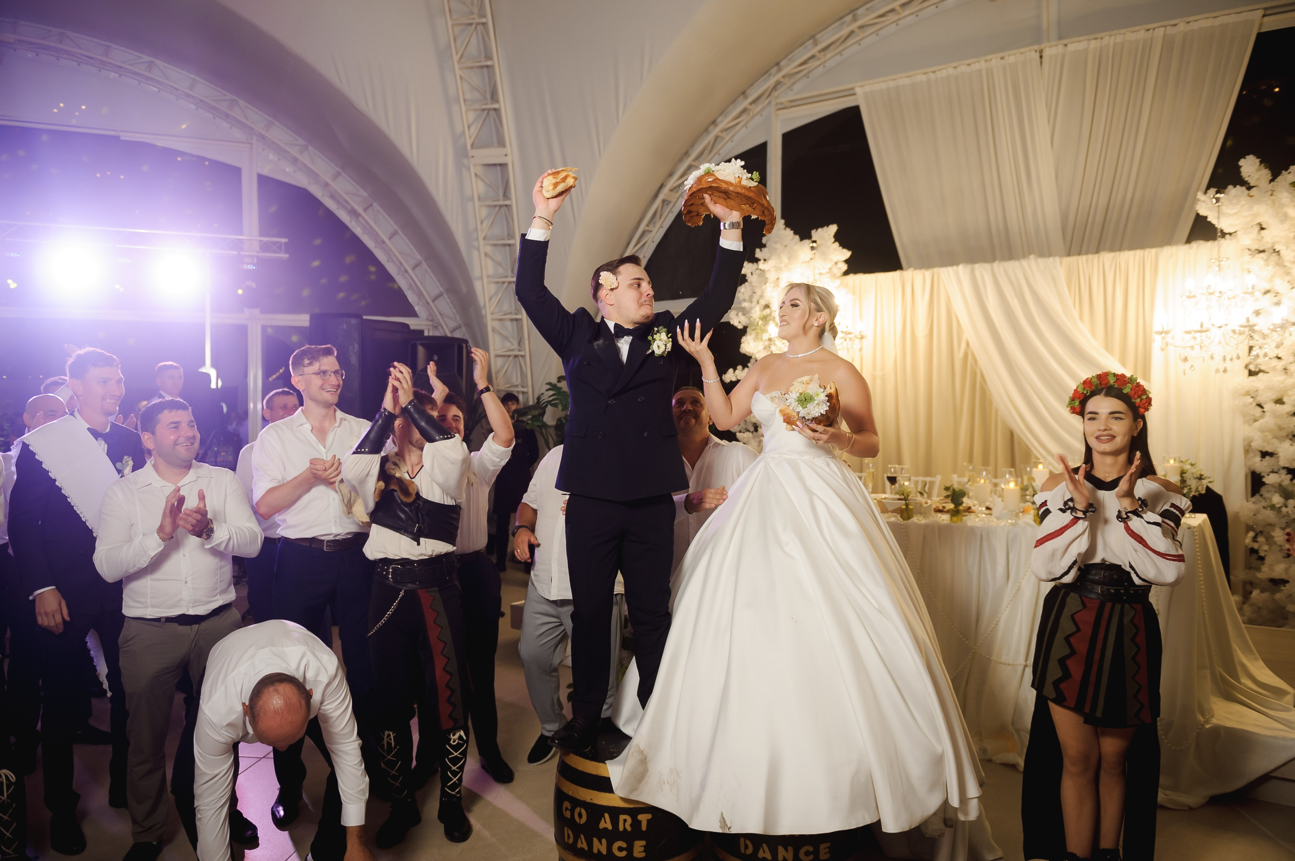 Ilie & Selin. Fotograf de nunta Ion Cobzac