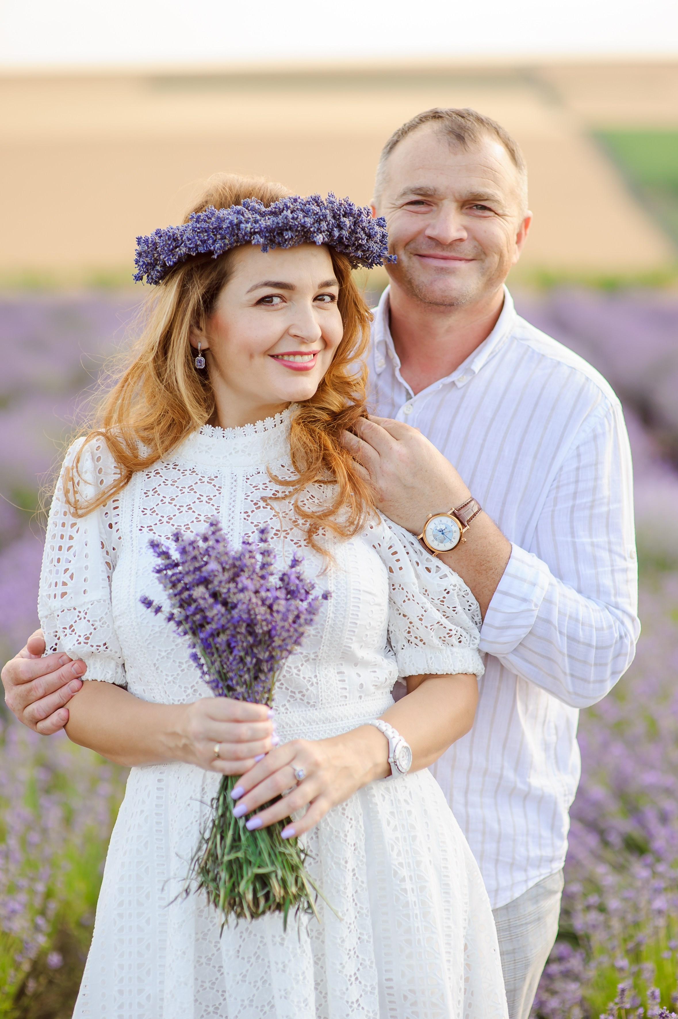 Fam. Grişciuc. Fotograf de nunta Ion Cobzac