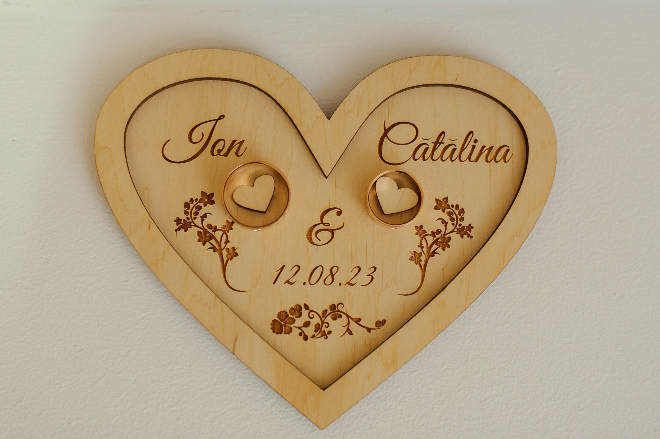 Ion & Cătălina. Fotograf de nunta Ion Cobzac