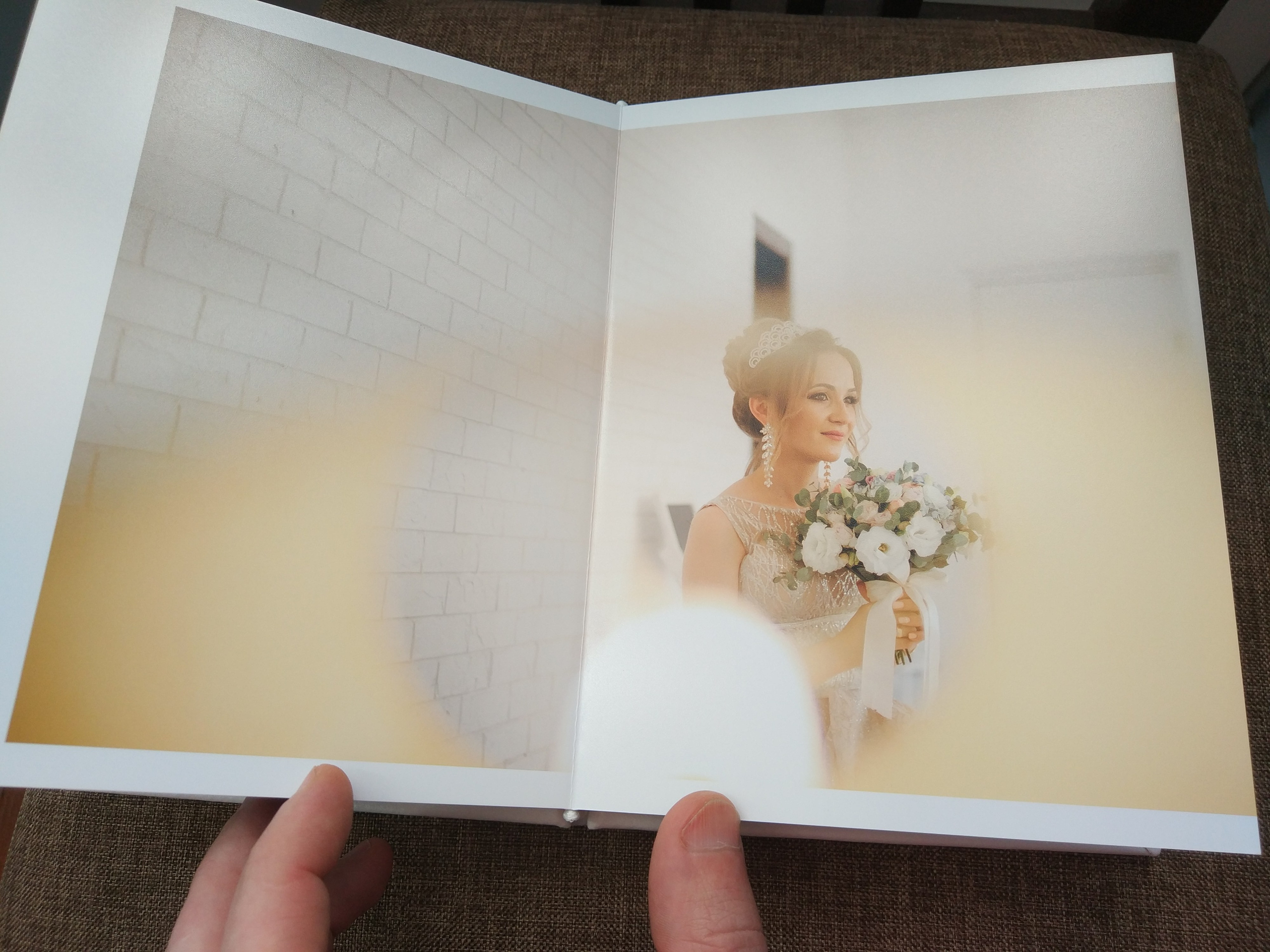 Album de nunta. Fotograf de nunta Ion Cobzac