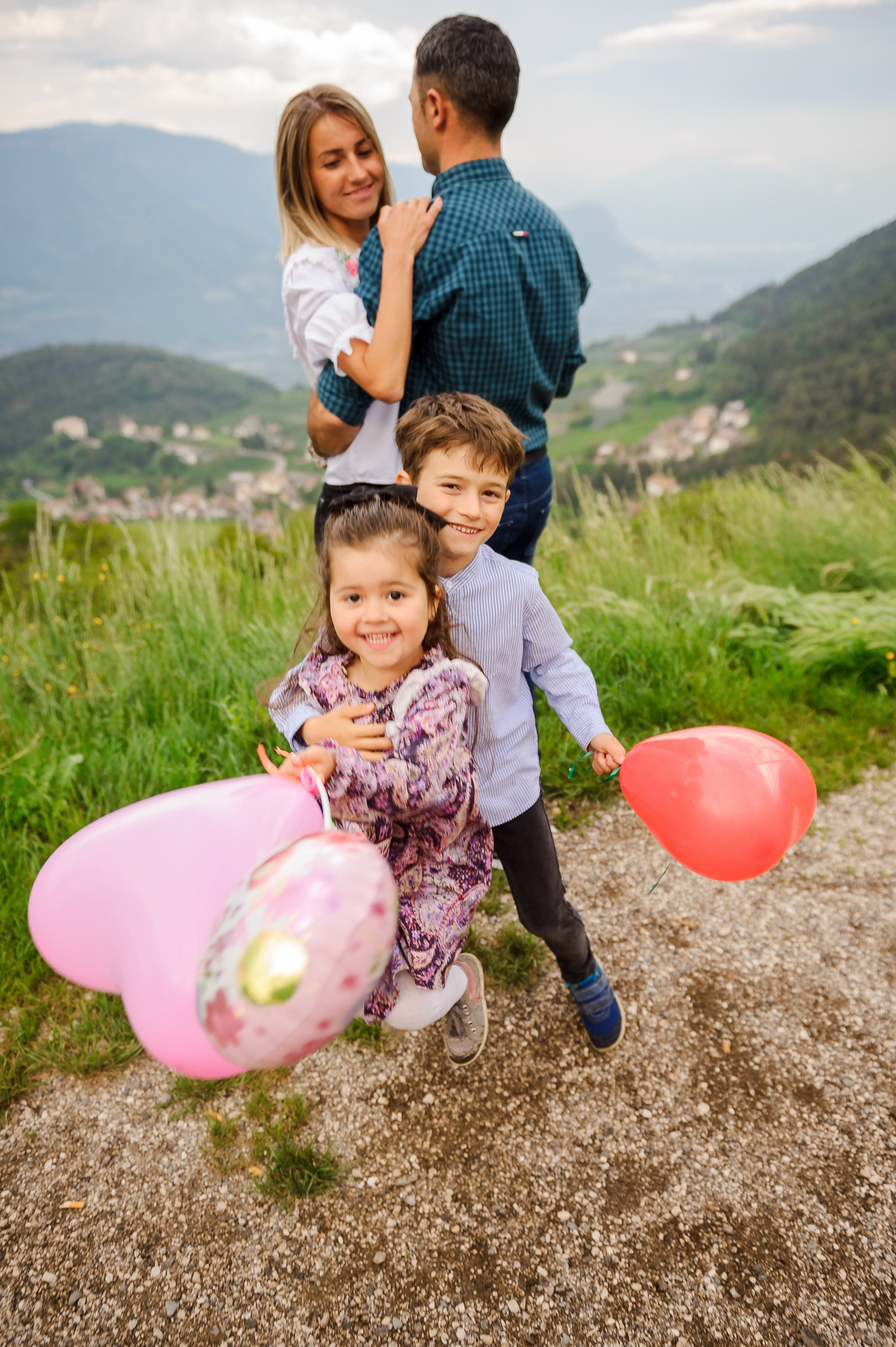 Adrian & Mihaela (Bolzano). Fotograf de nunta Ion Cobzac