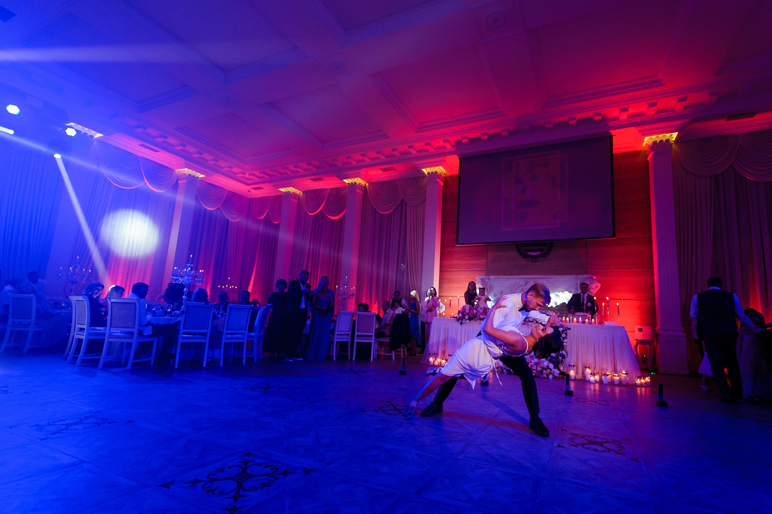 Marin & Doina. Fotograf de nunta Ion Cobzac