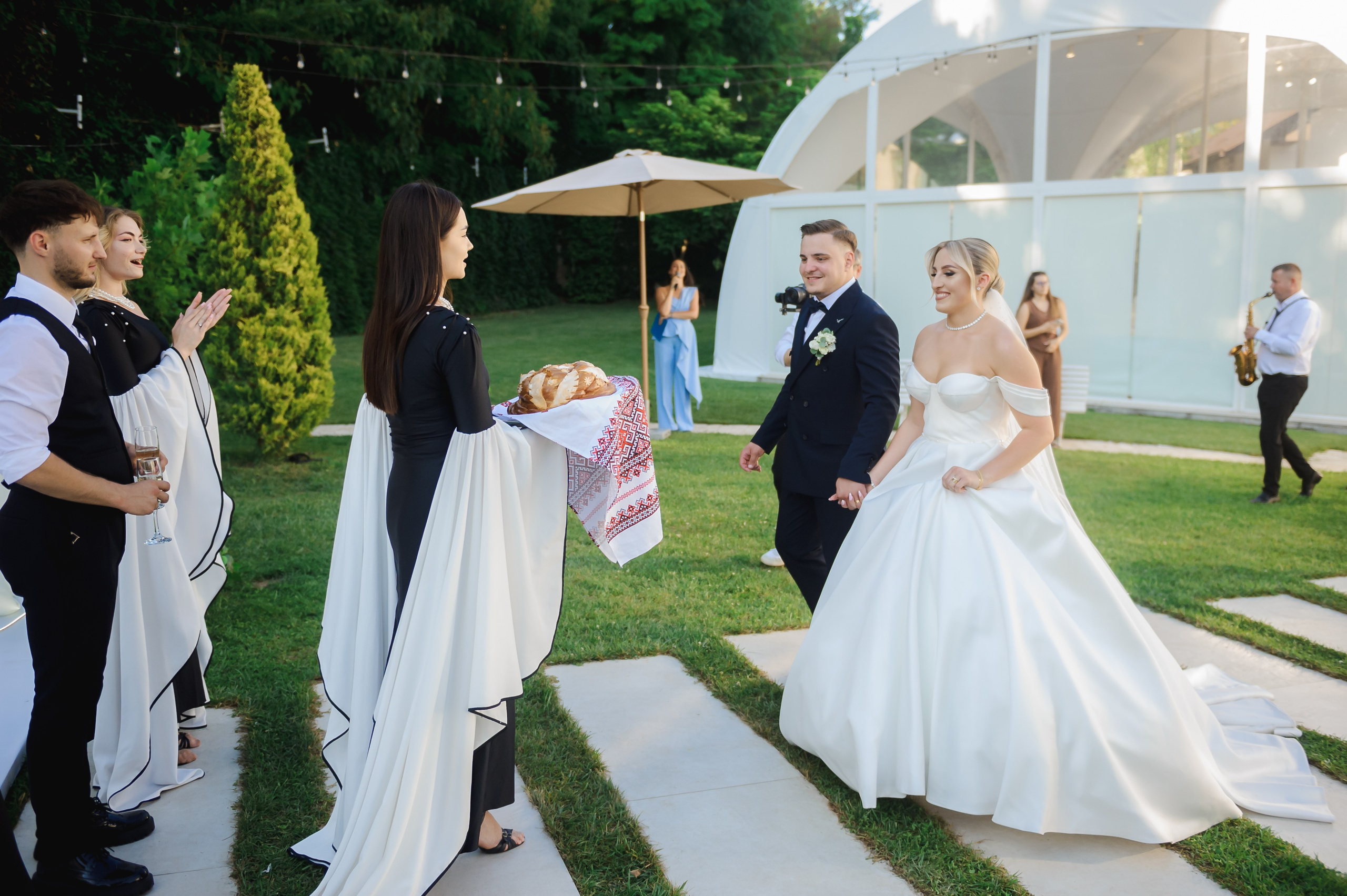 Ilie & Selin. Fotograf de nunta Ion Cobzac