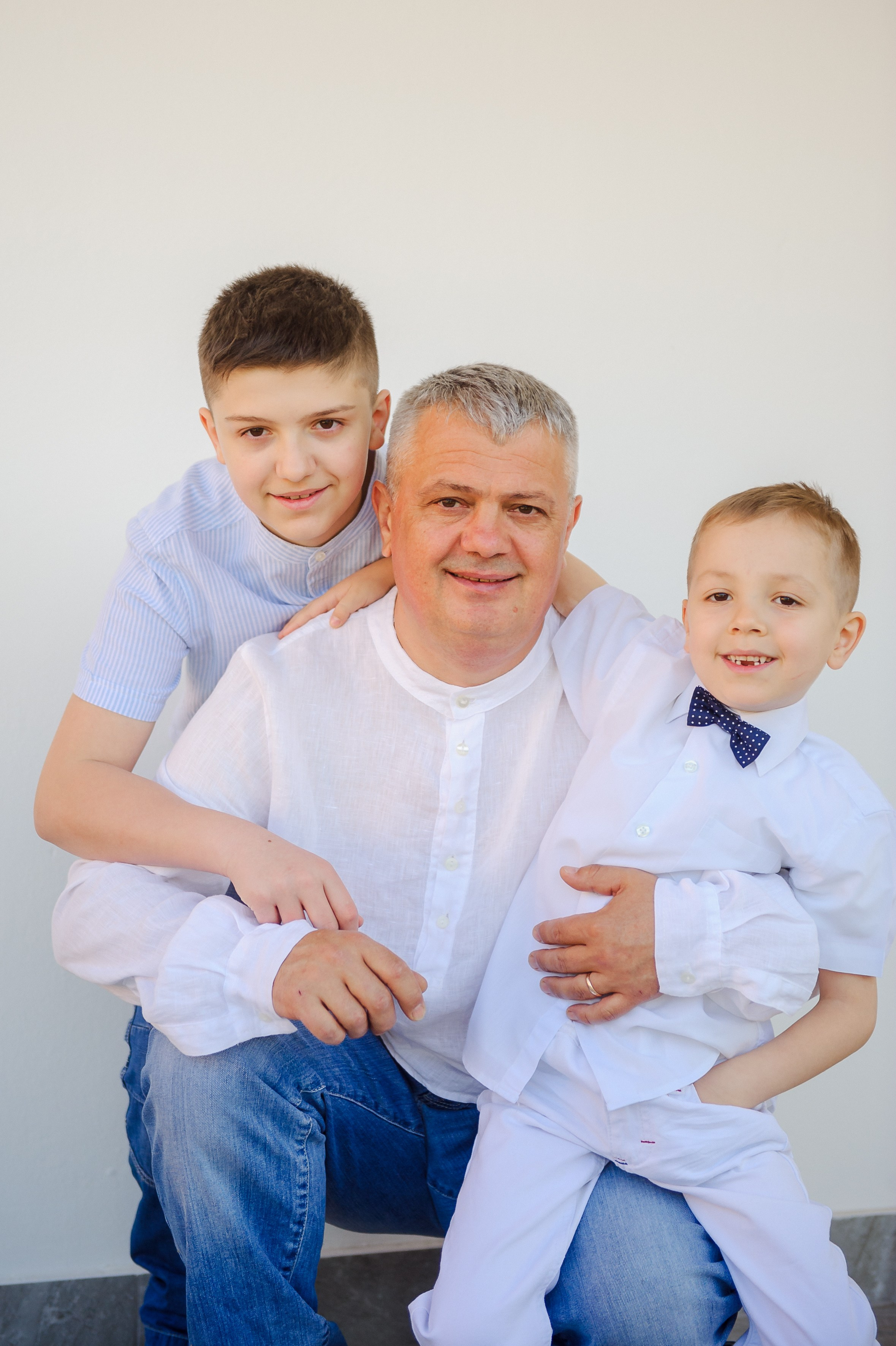 Fam. Surguci (Lago di Garda). Fotograf de nunta Ion Cobzac