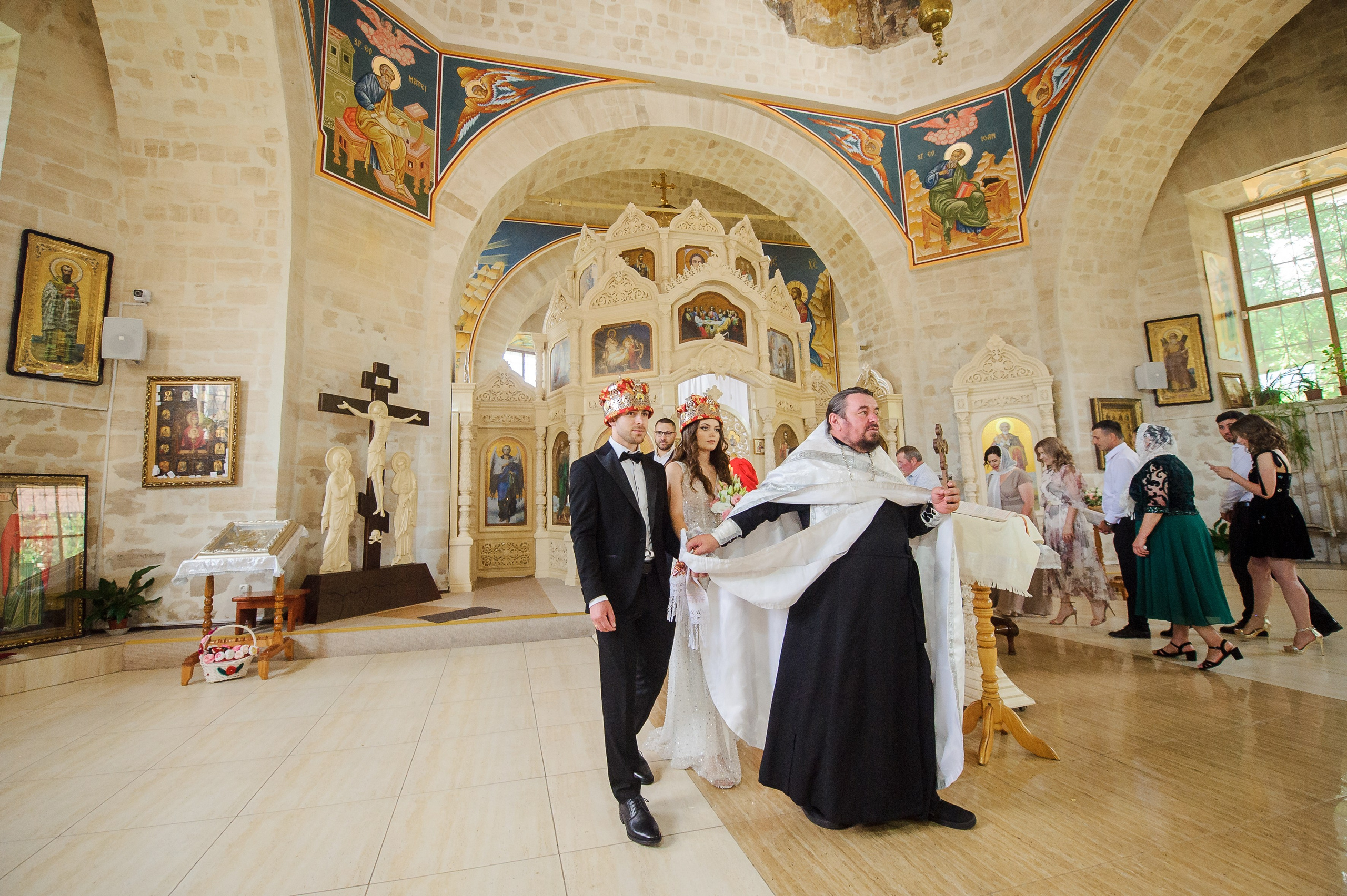 Ion & Cătălina. Fotograf de nunta Ion Cobzac