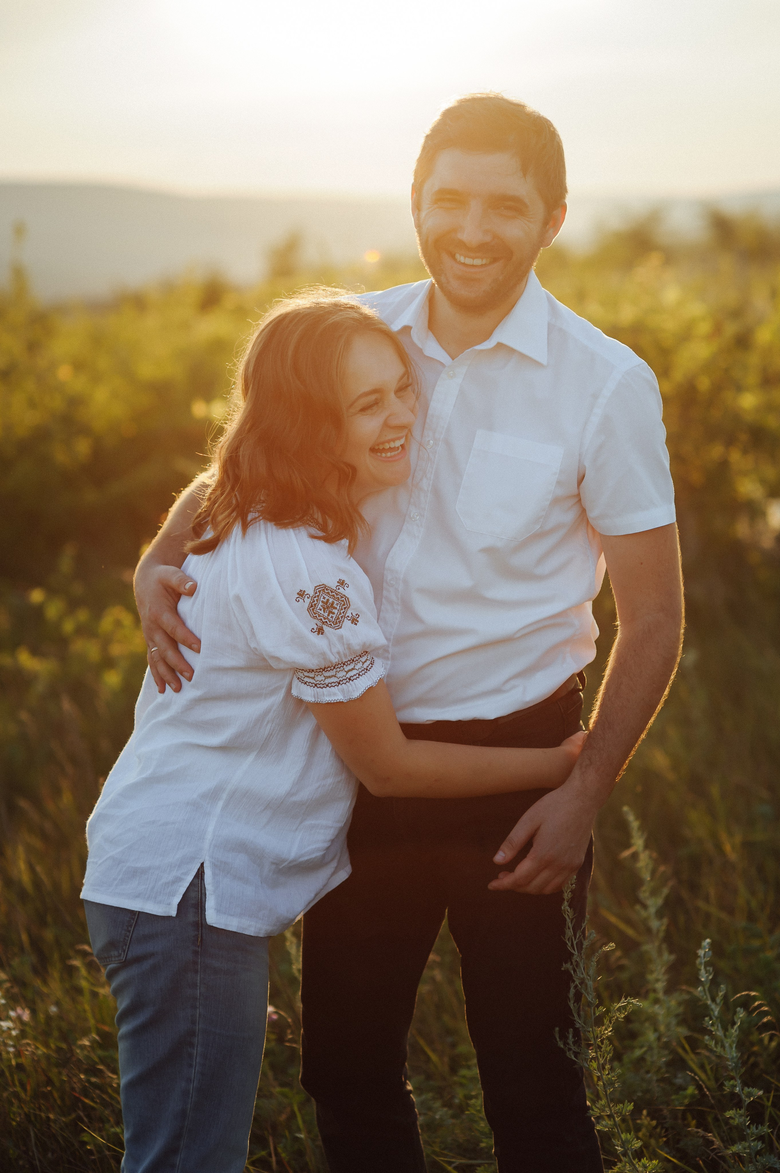 Fam. Gradinaru. Fotograf de nunta Ion Cobzac