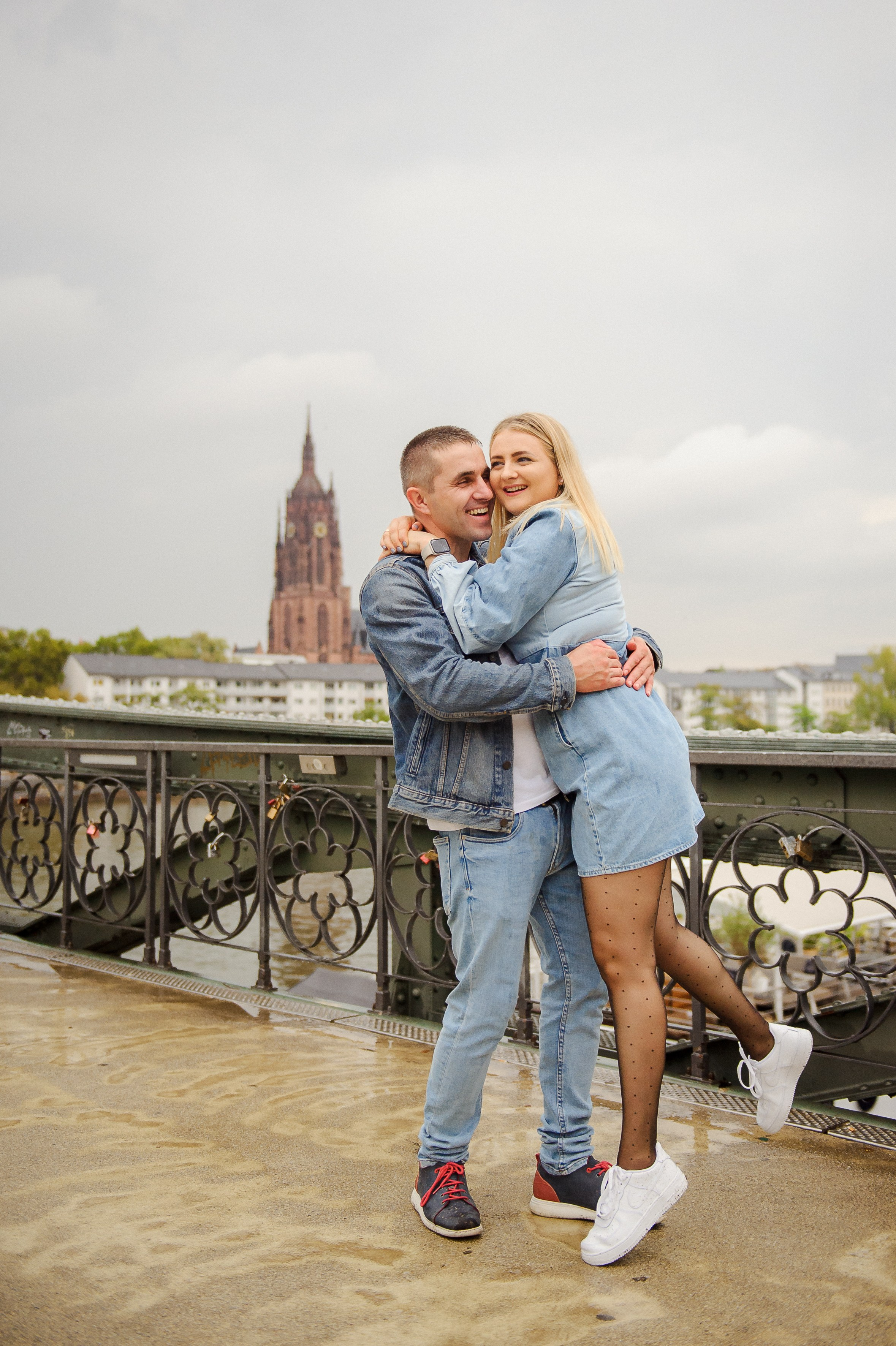 Fam. Lopotenco (Frankfurt am Main). Fotograf de nunta Ion Cobzac