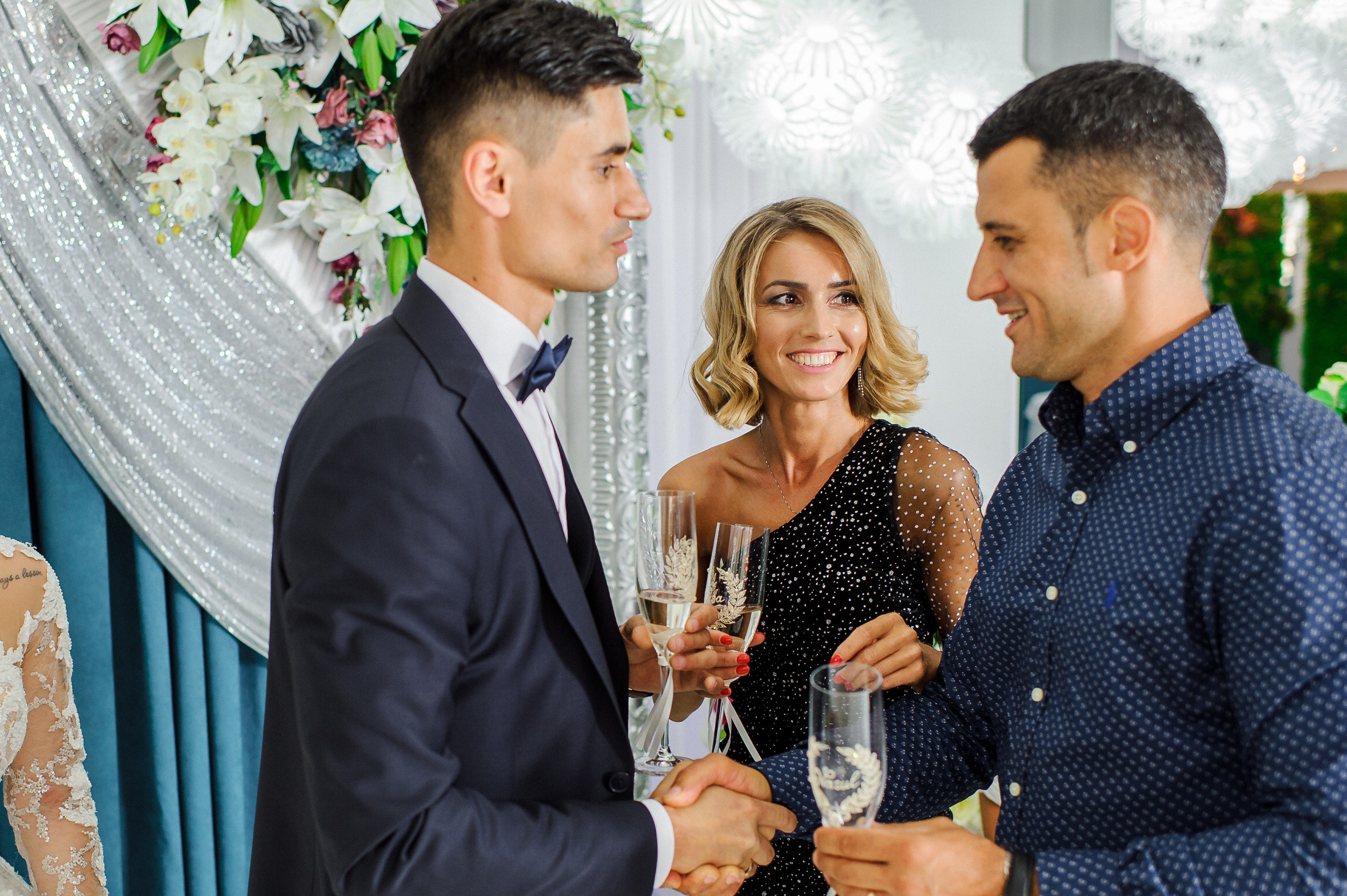 Dumitru & Silvia. Fotograf de nunta Ion Cobzac