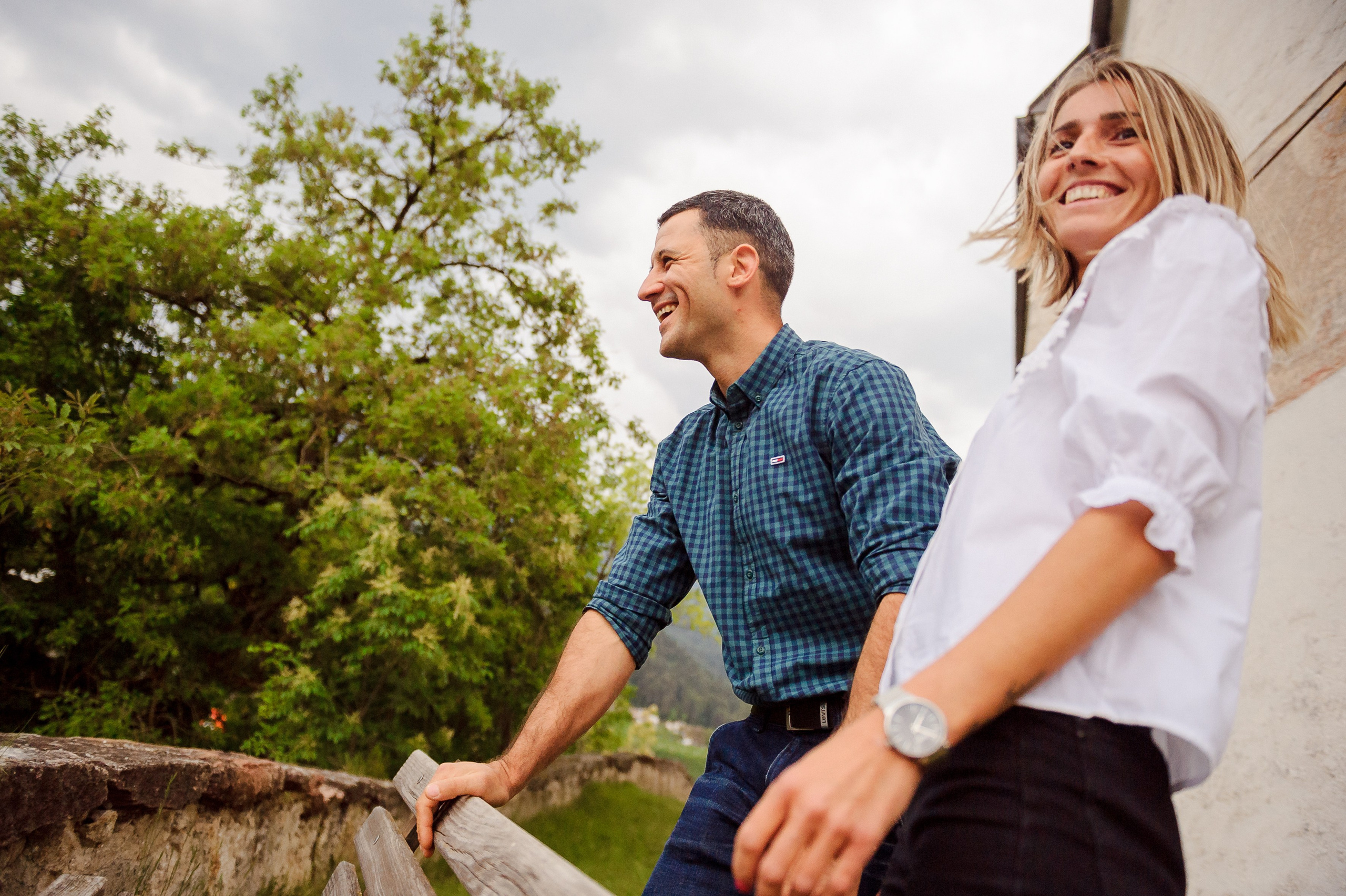 Adrian & Mihaela (Bolzano). Fotograf de nunta Ion Cobzac