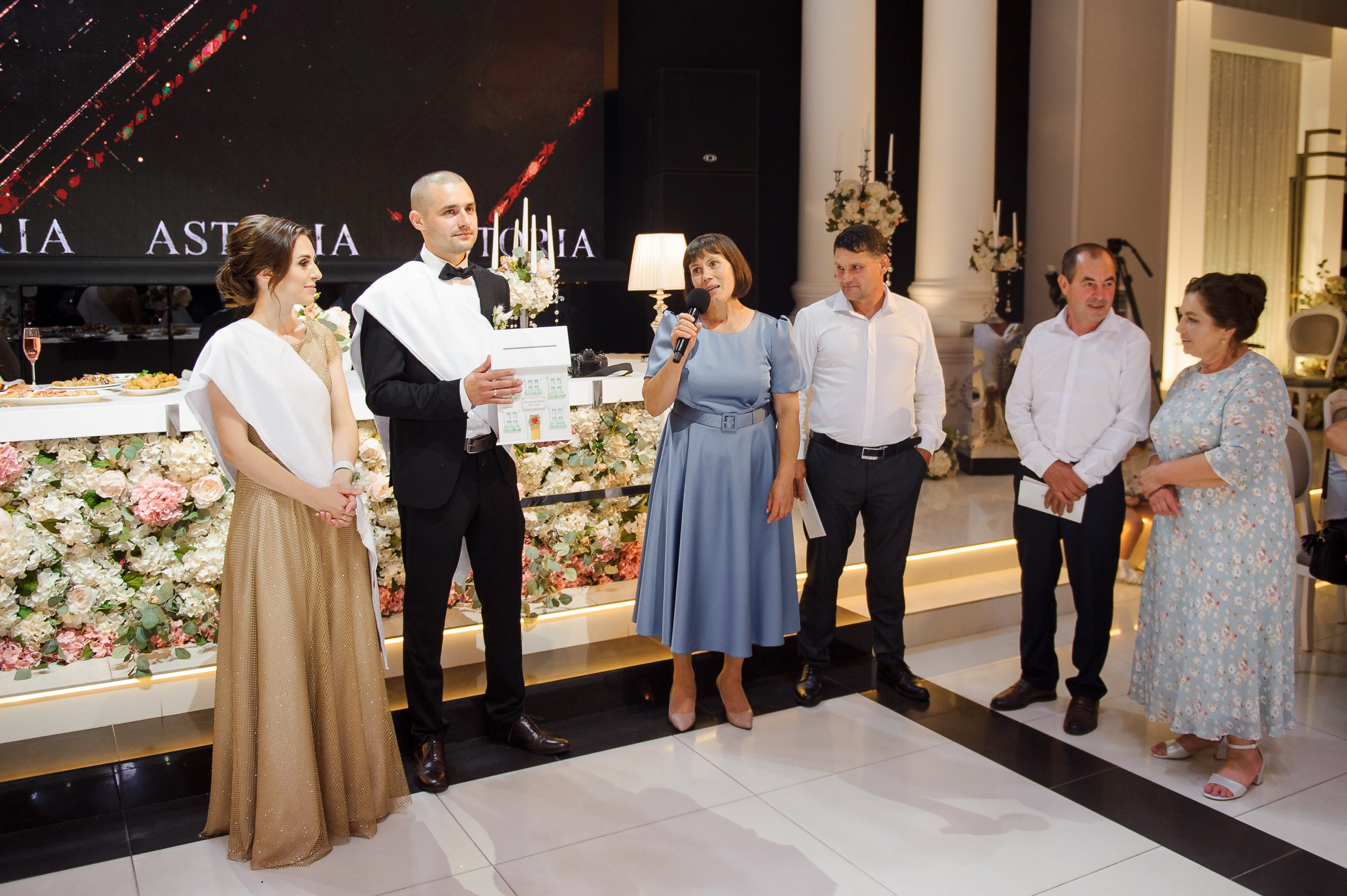 Gheorghe & Diana. Fotograf de nunta Ion Cobzac