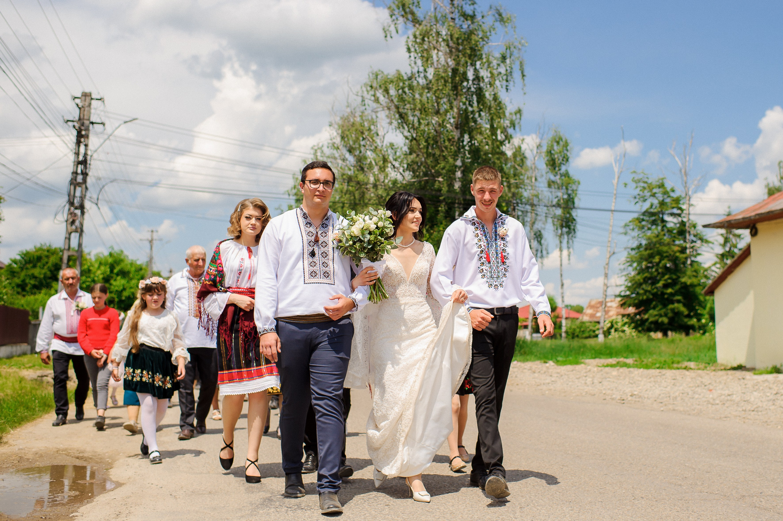 Ovidiu & Mgdalena (Suceava). Fotograf de nunta Ion Cobzac