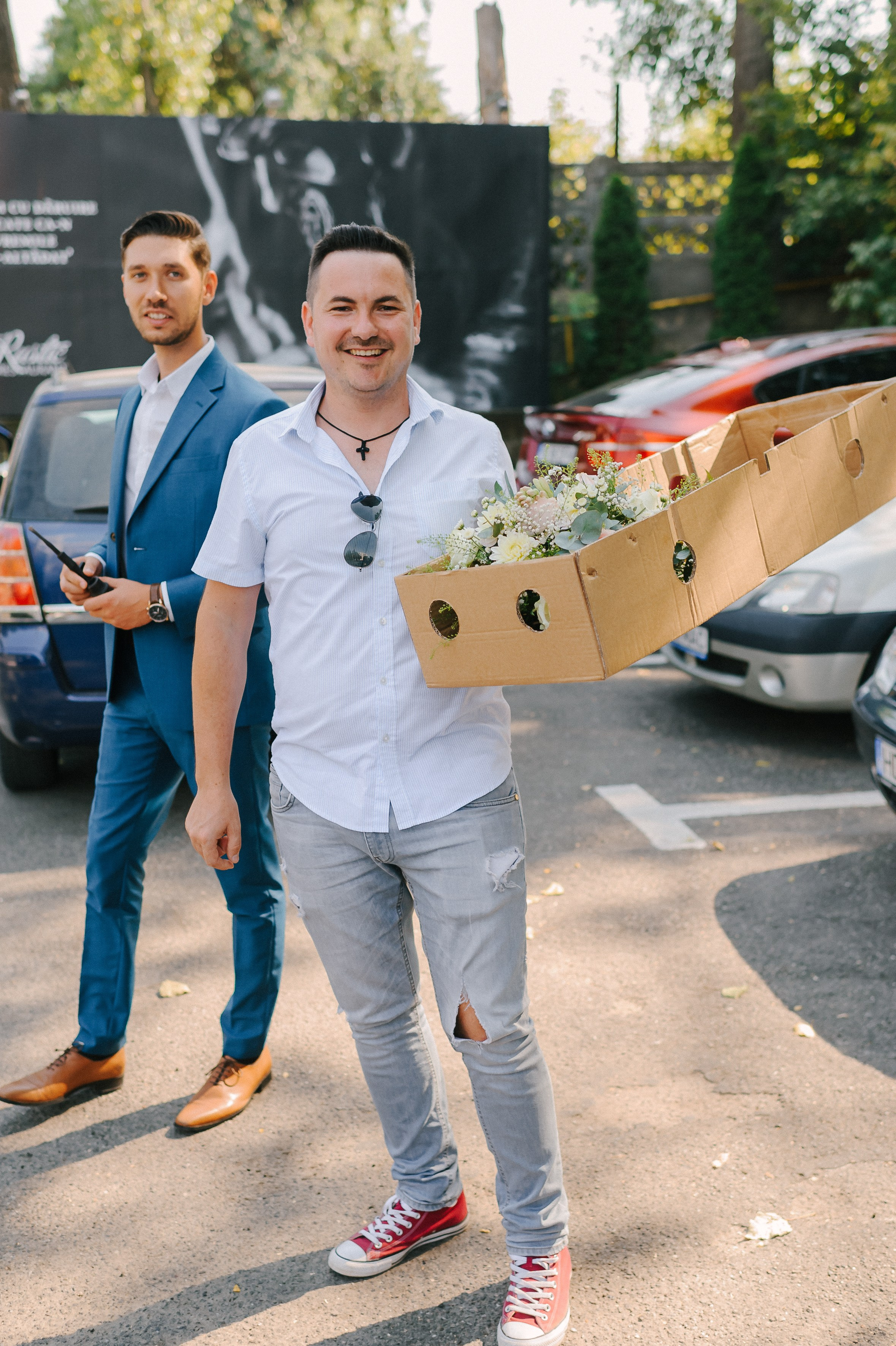 Alin & Mara (Iasi). Fotograf de nunta Ion Cobzac